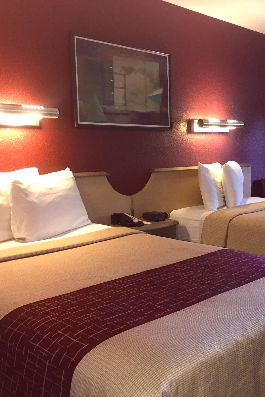 Hotel Red Roof Inn International Dr/Convention Center photo 1