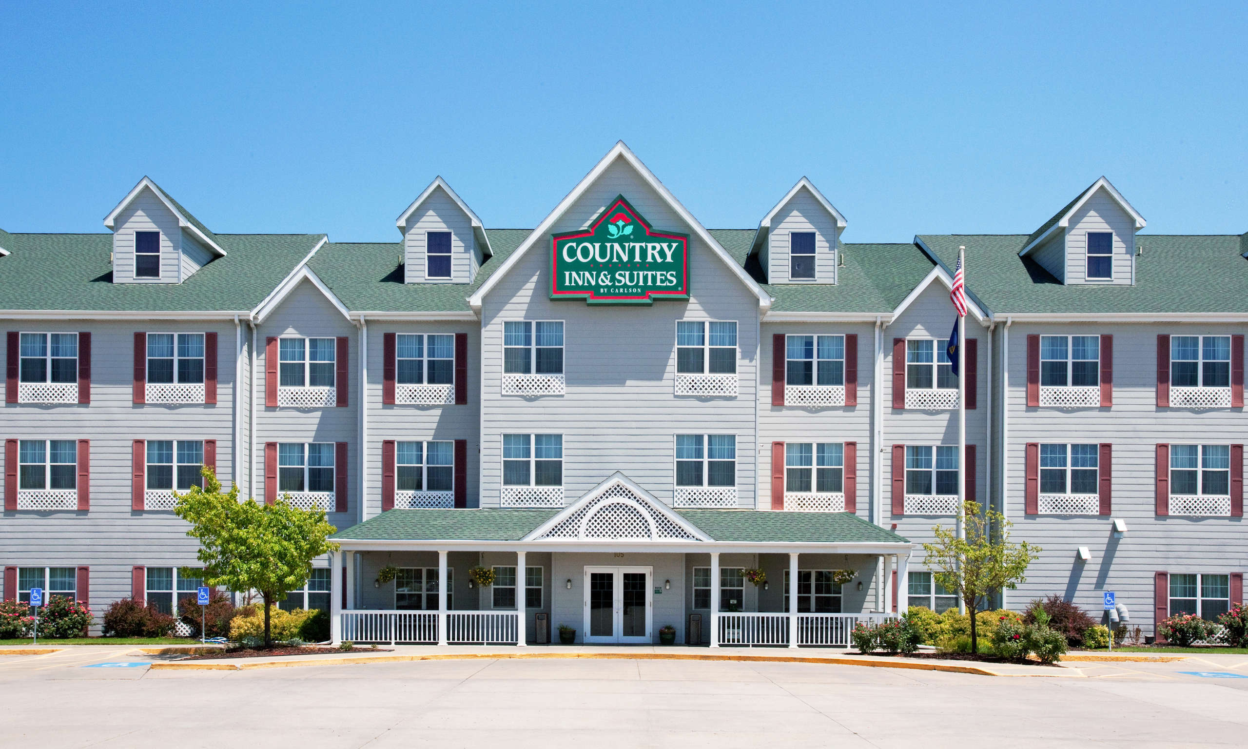 Country Inn & Suites By Carlson, Kearney