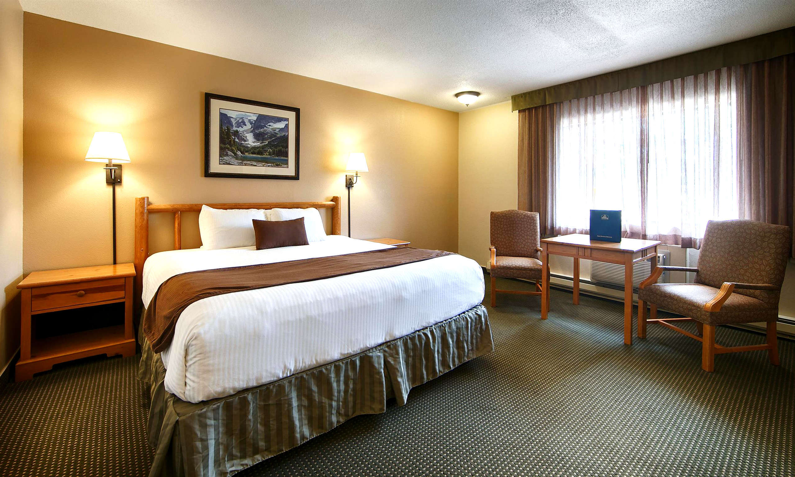 Best Western Sheridan Center