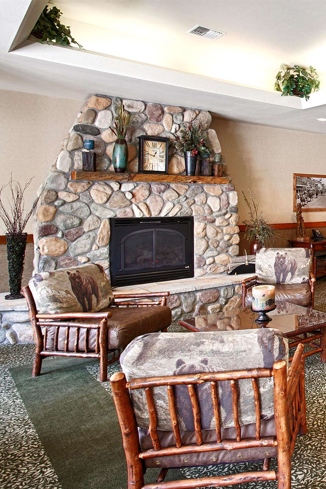 Hotel Best Western Sheridan Center photo 1