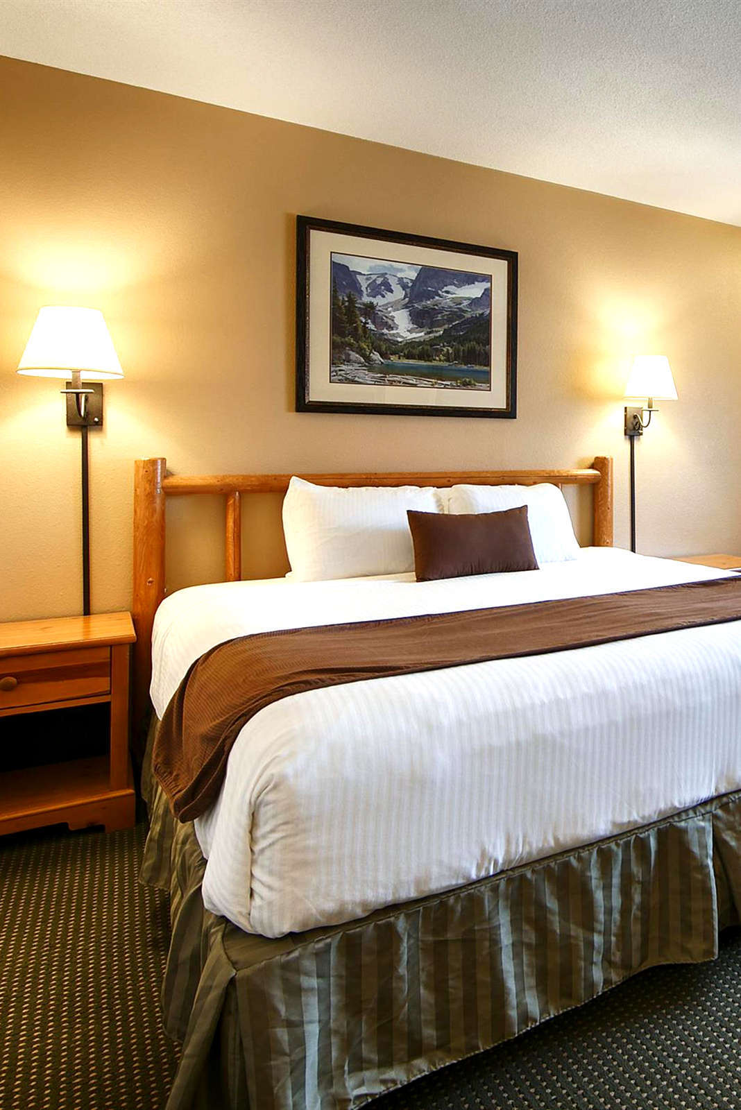 Hotel Best Western Sheridan Center photo 3