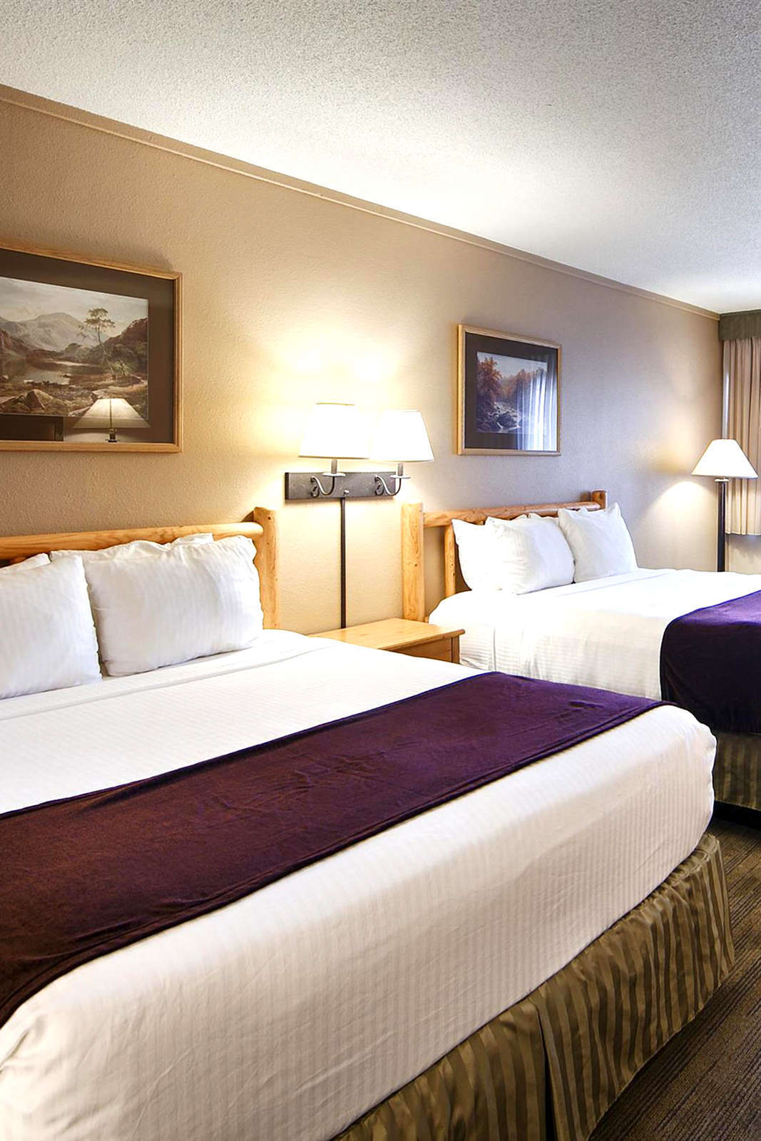 Hotel Best Western Sheridan Center photo 4