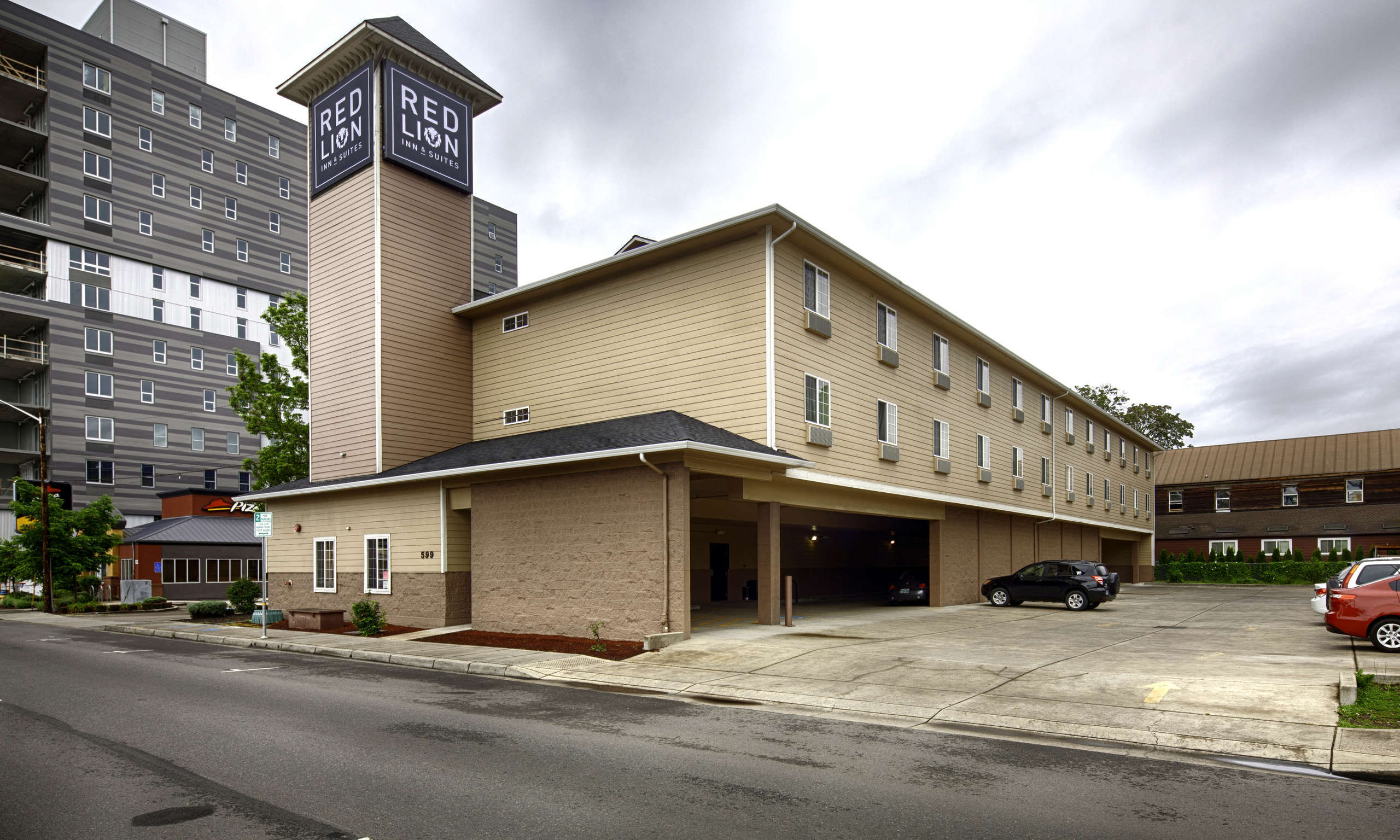 Red Lion Inn & Suites Eugene
