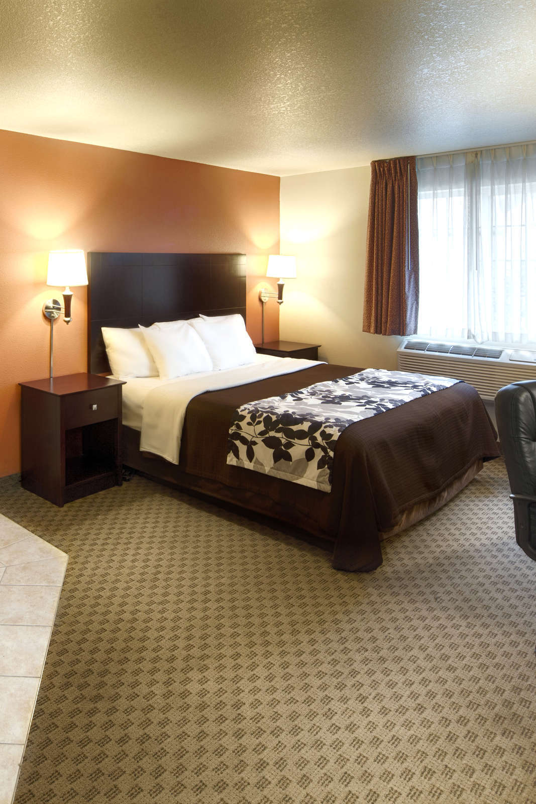 Hotel Red Lion Inn & Suites Eugene photo 4