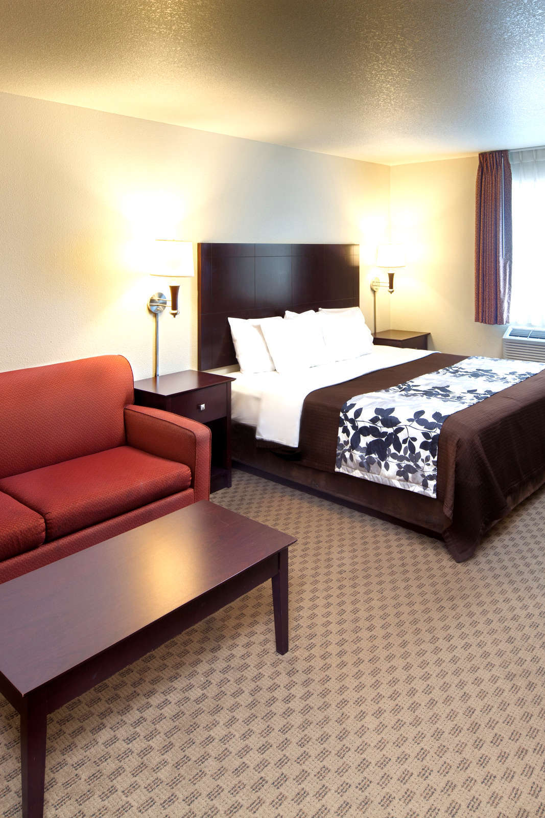 Hotel Red Lion Inn & Suites Eugene photo 5
