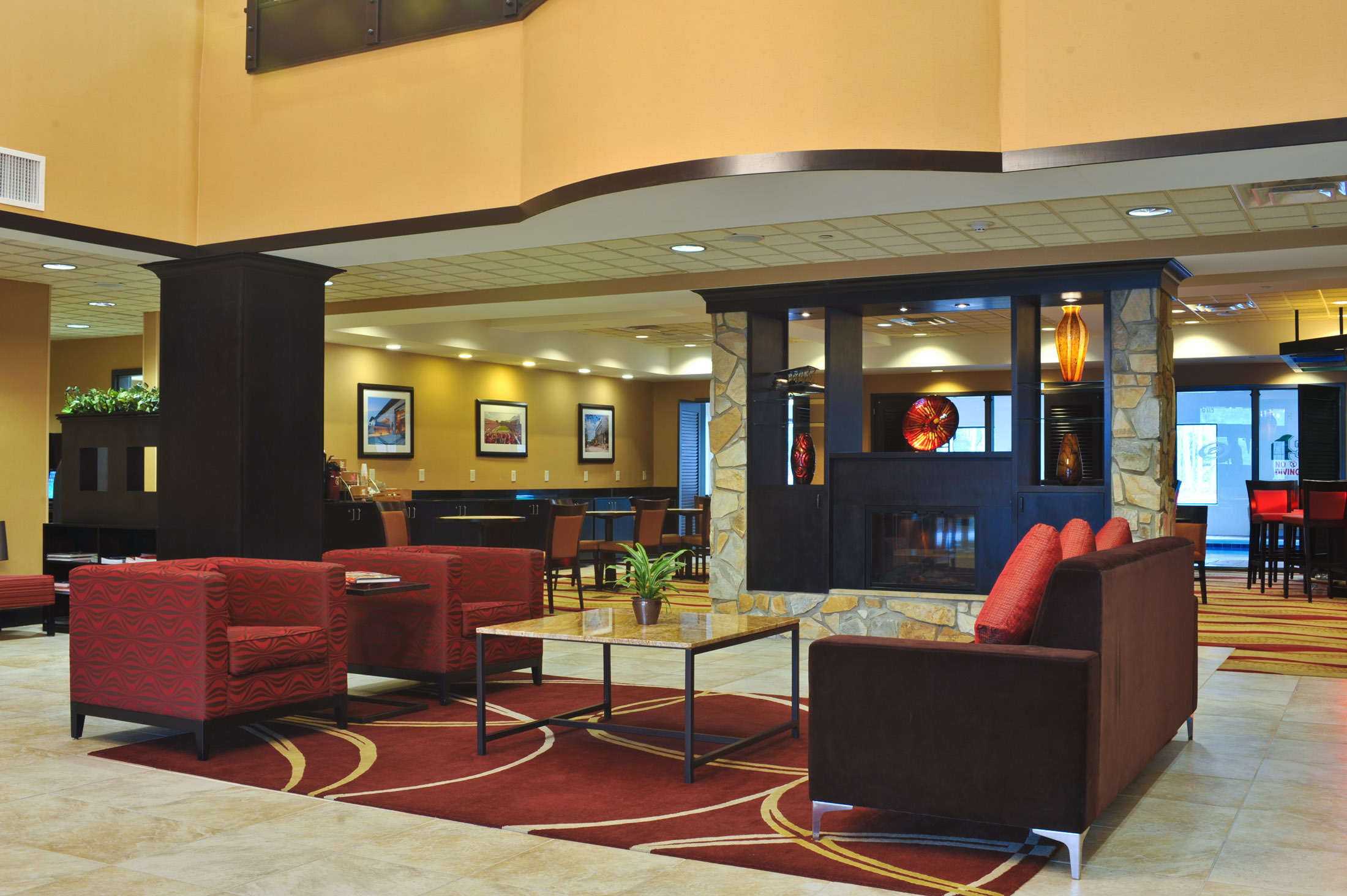 Hotel Wingate State Arena photo 2