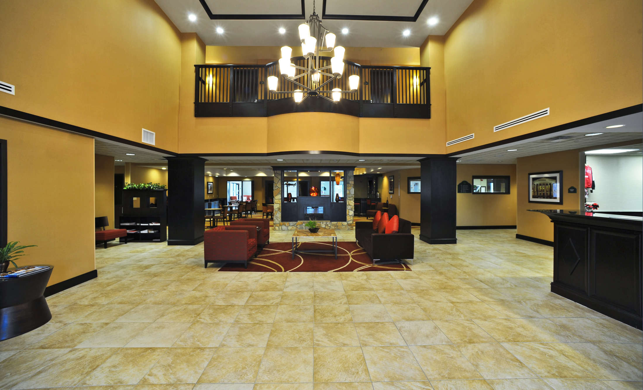 Hotel Wingate State Arena photo 1