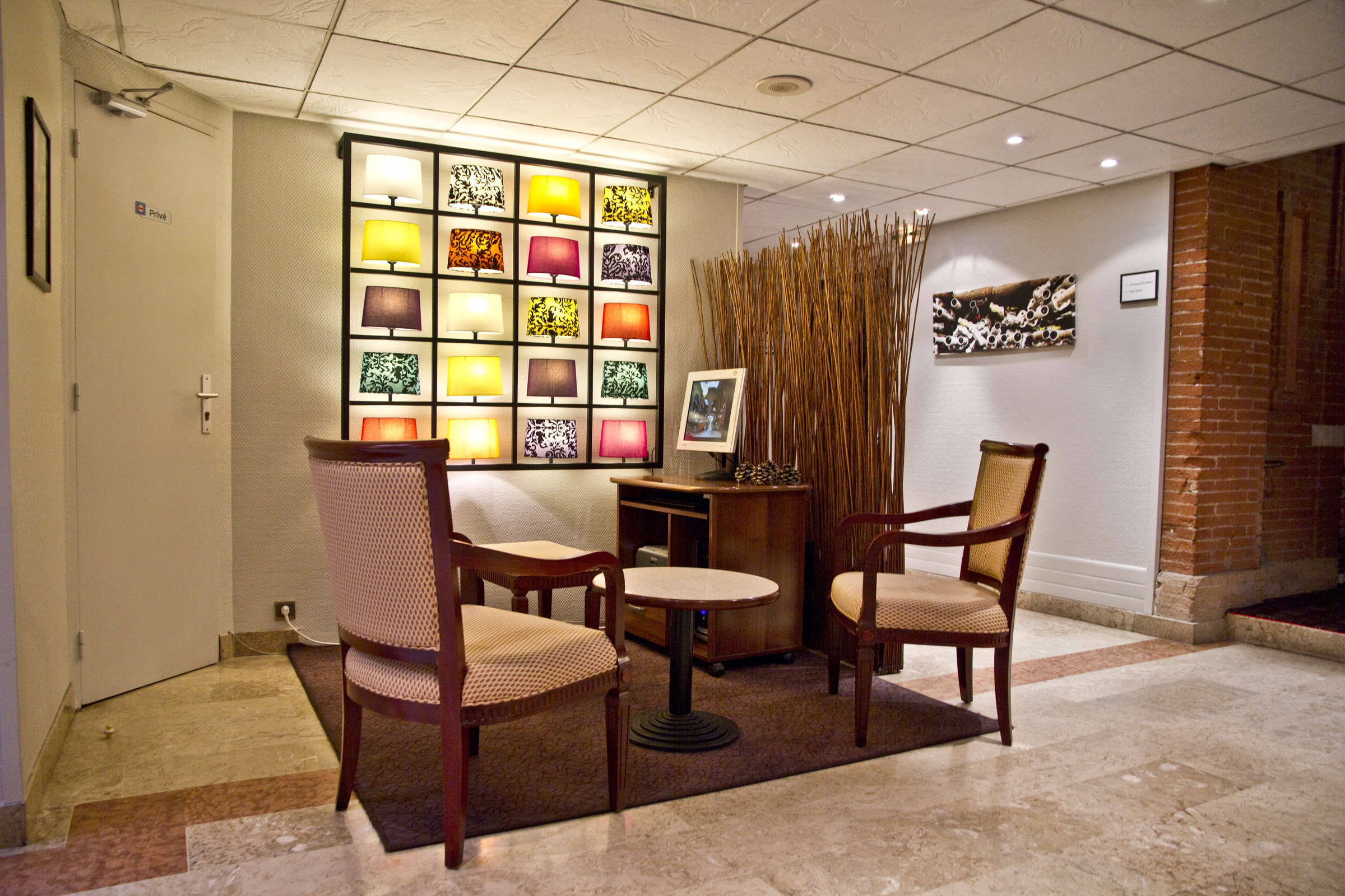 Hotel Best Western Hotel Les Capitouls photo 5