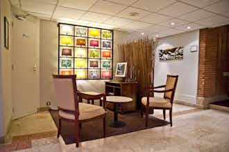 Hotel Best Western Hotel Les Capitouls photo 5