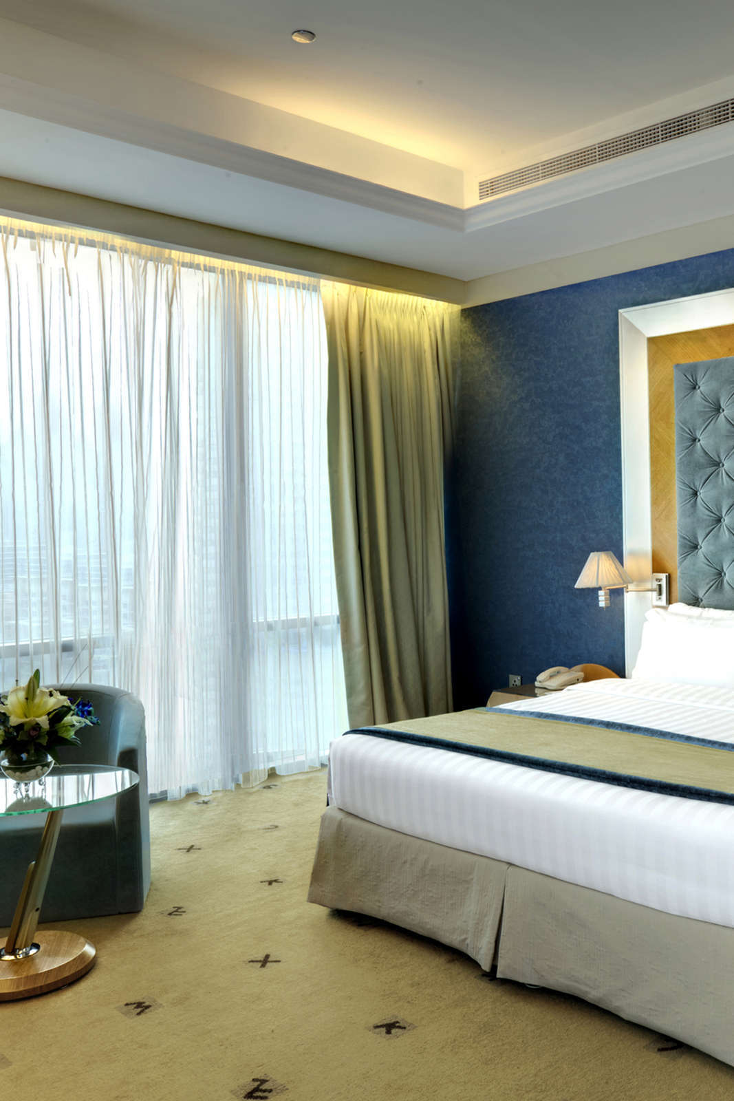 Hotel Byblos Hotel Dubai TeCOM photo 1