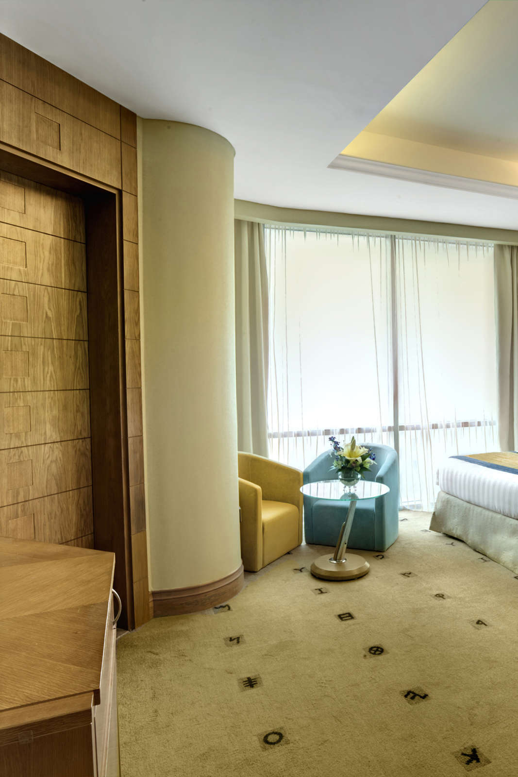 Hotel Byblos Hotel Dubai TeCOM photo 2