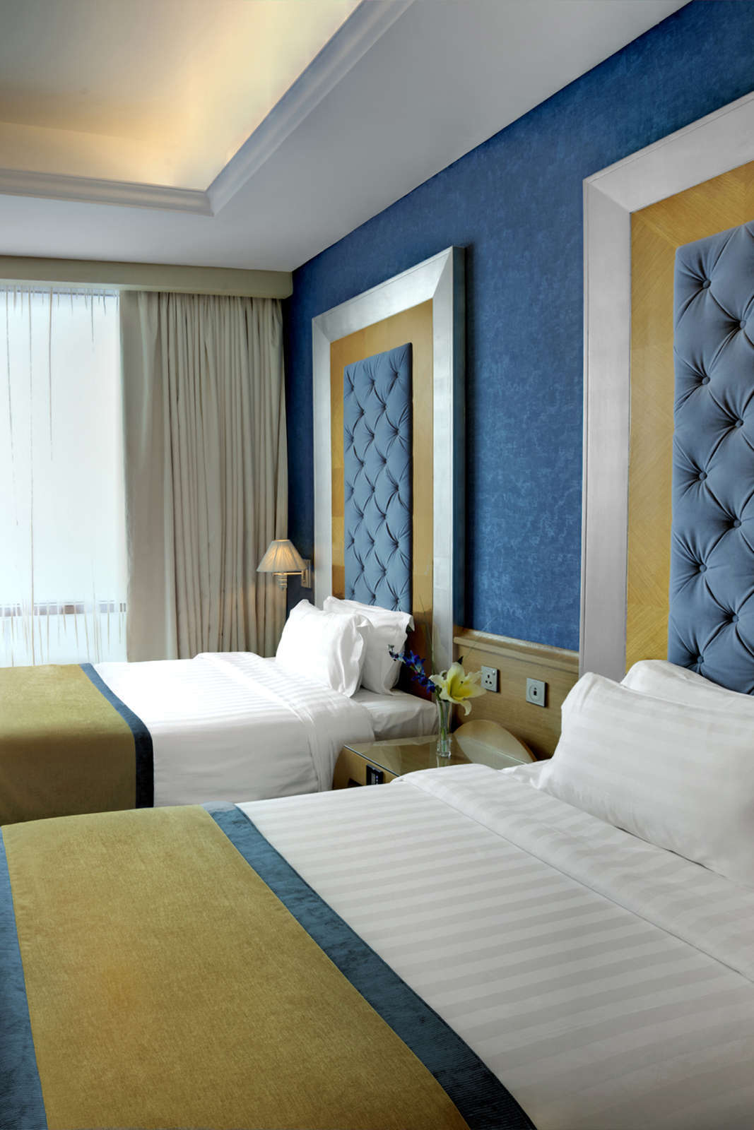 Hotel Byblos Hotel Dubai TeCOM photo 4
