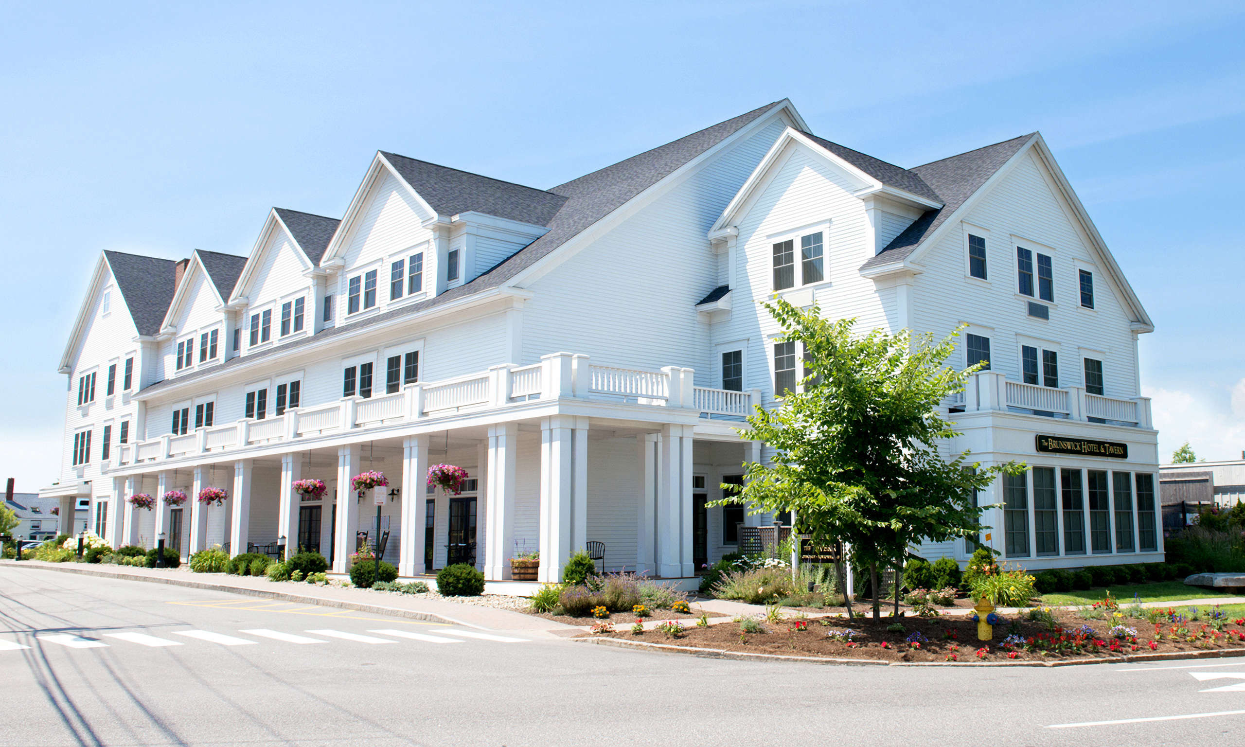 The Brunswick Hotel & Tavern