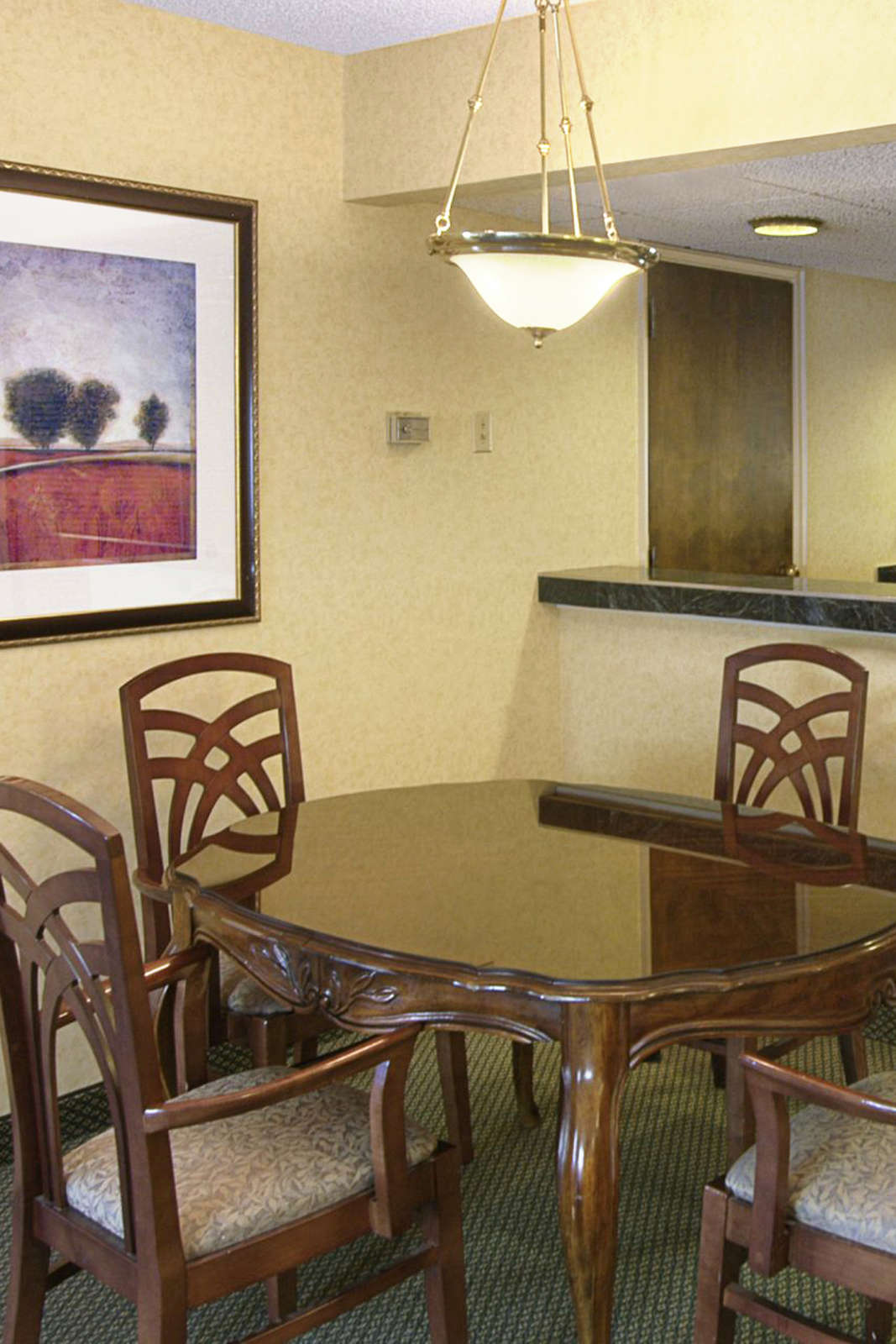 Hotel Red Lion Hotel Redding photo 5