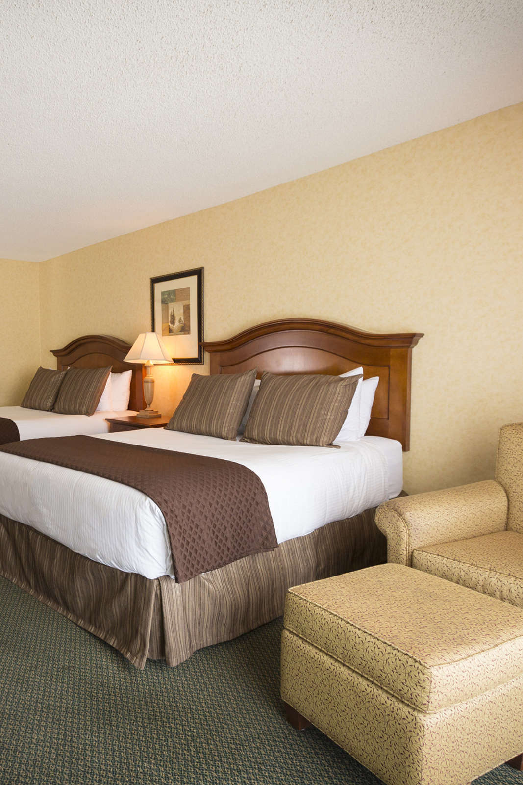 Hotel Red Lion Hotel Redding photo 1