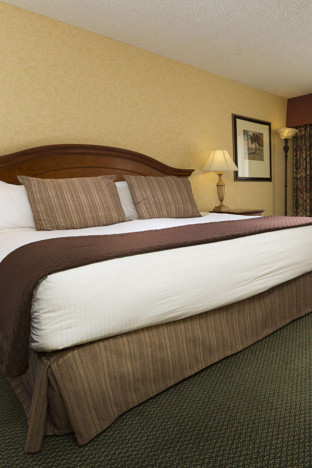 Hotel Red Lion Hotel Redding photo 2