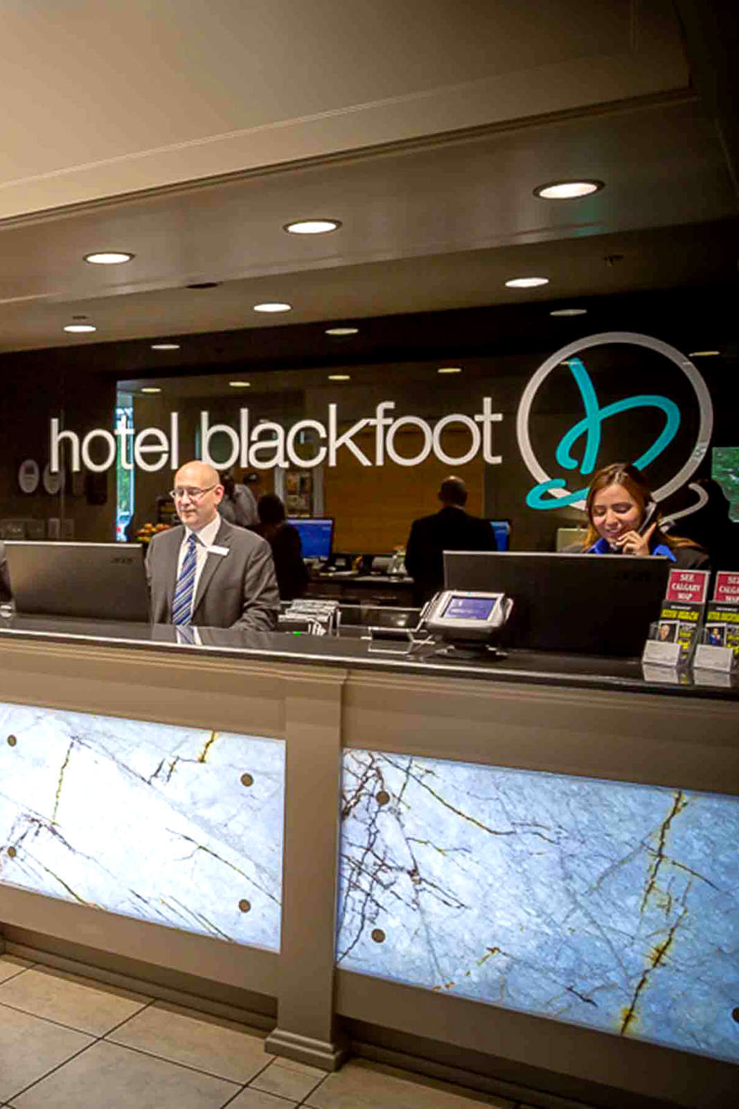 Hotel Hotel Blackfoot photo 2