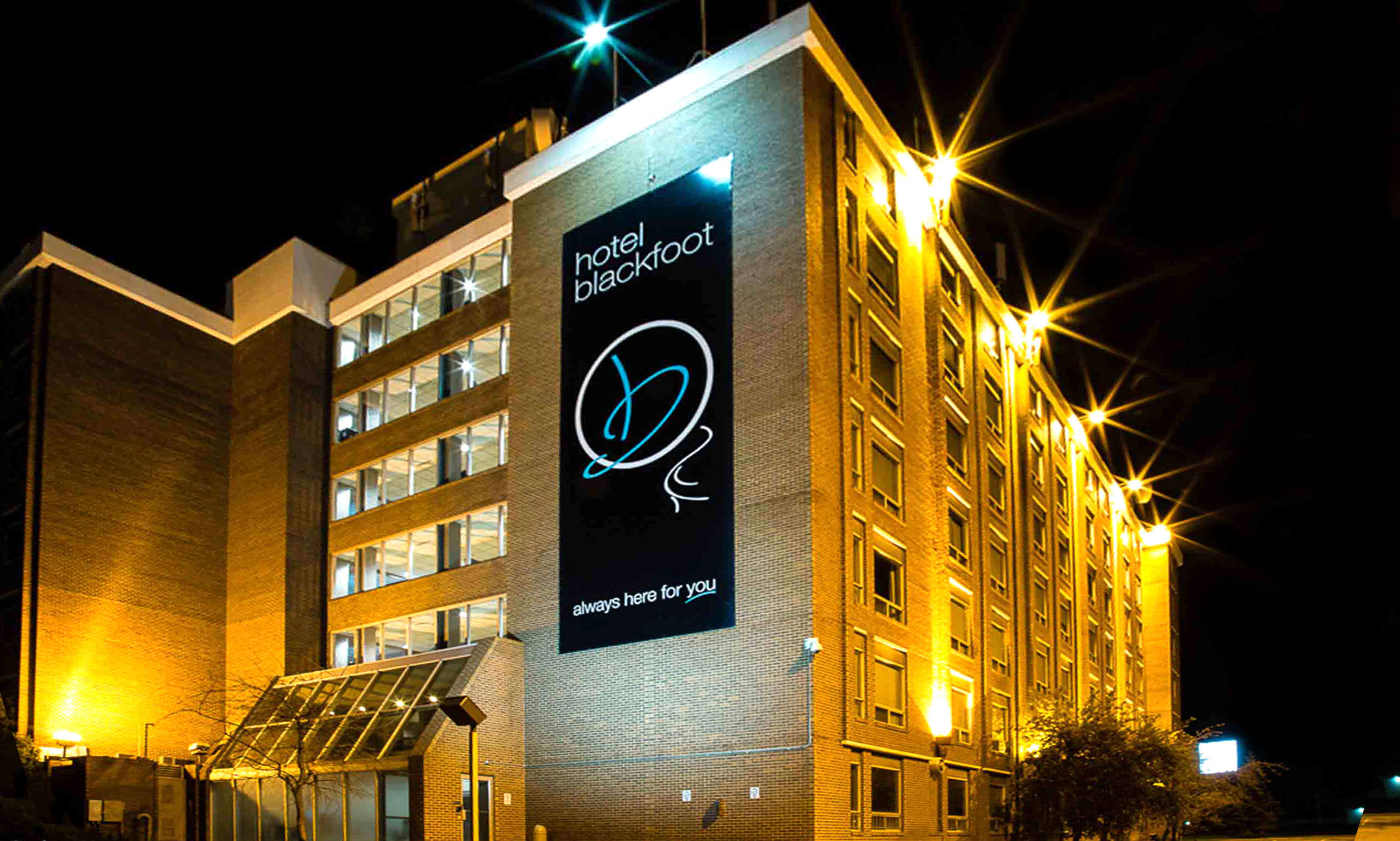 Hotel Hotel Blackfoot photo 1