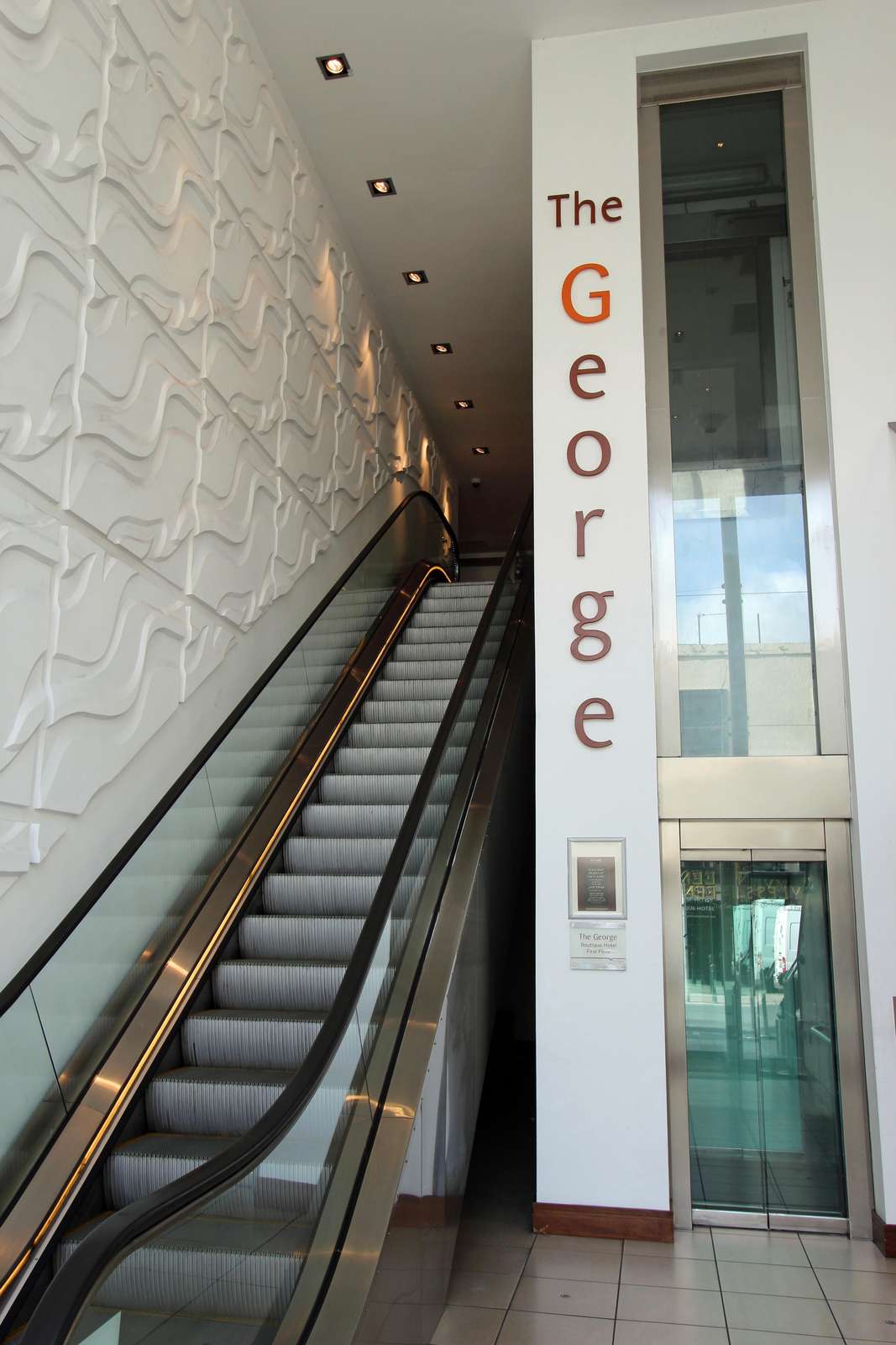 The George Boutique Hotel