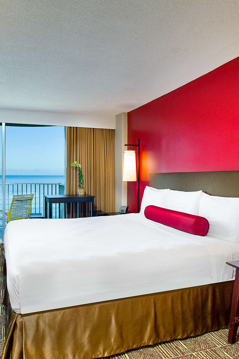 Hotel Aston Waikiki Beach Hotel photo 2