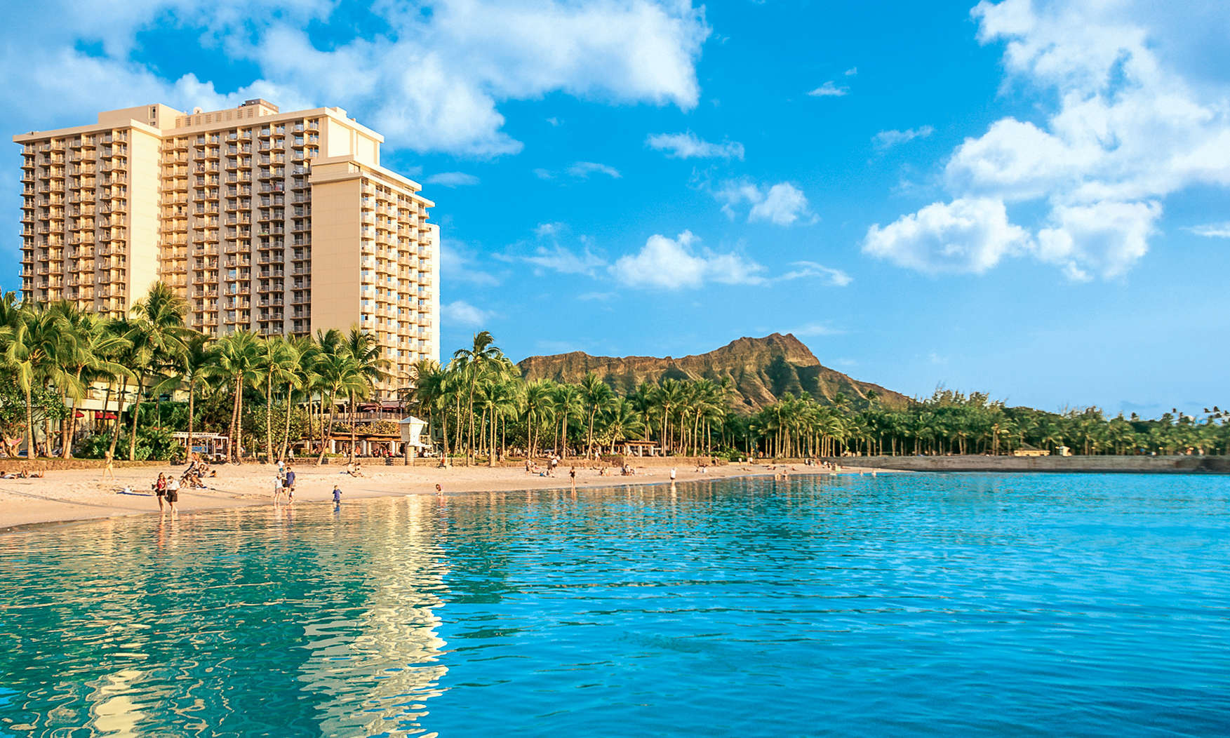 Aston Waikiki Beach Hotel