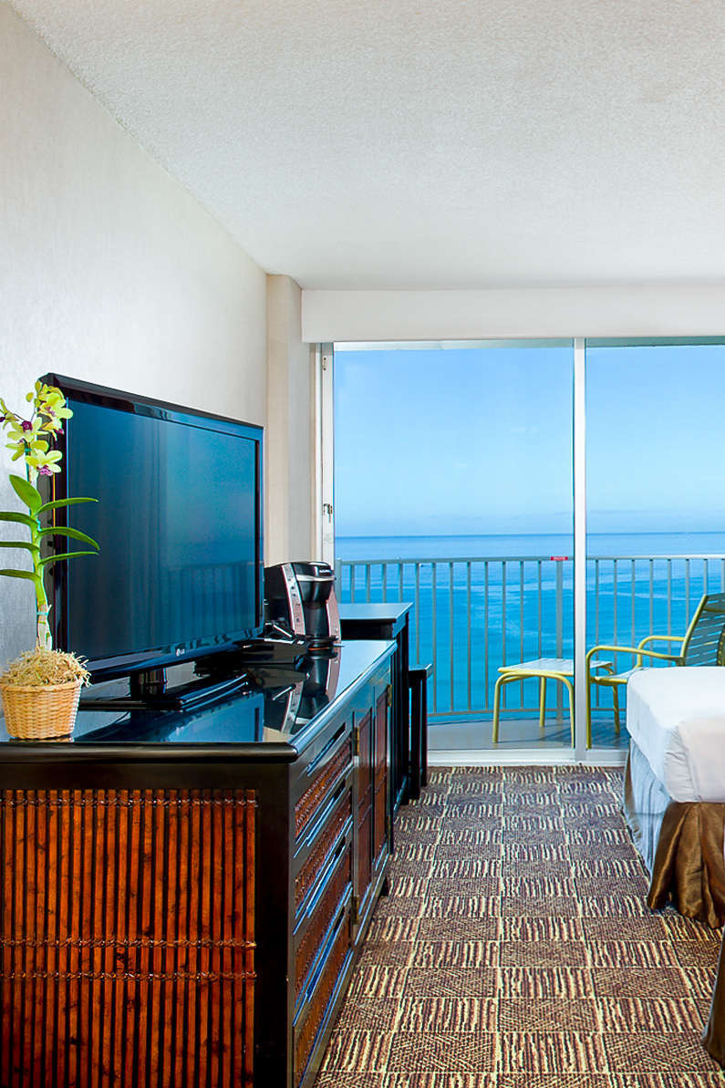 Hotel Aston Waikiki Beach Hotel photo 4