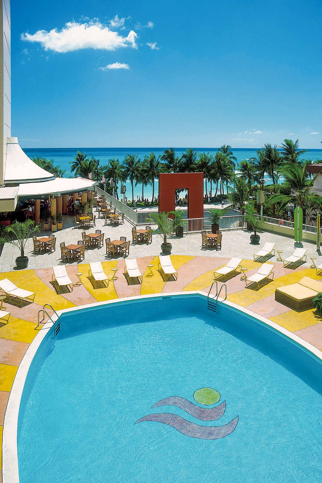 Hotel Aston Waikiki Beach Hotel photo 1