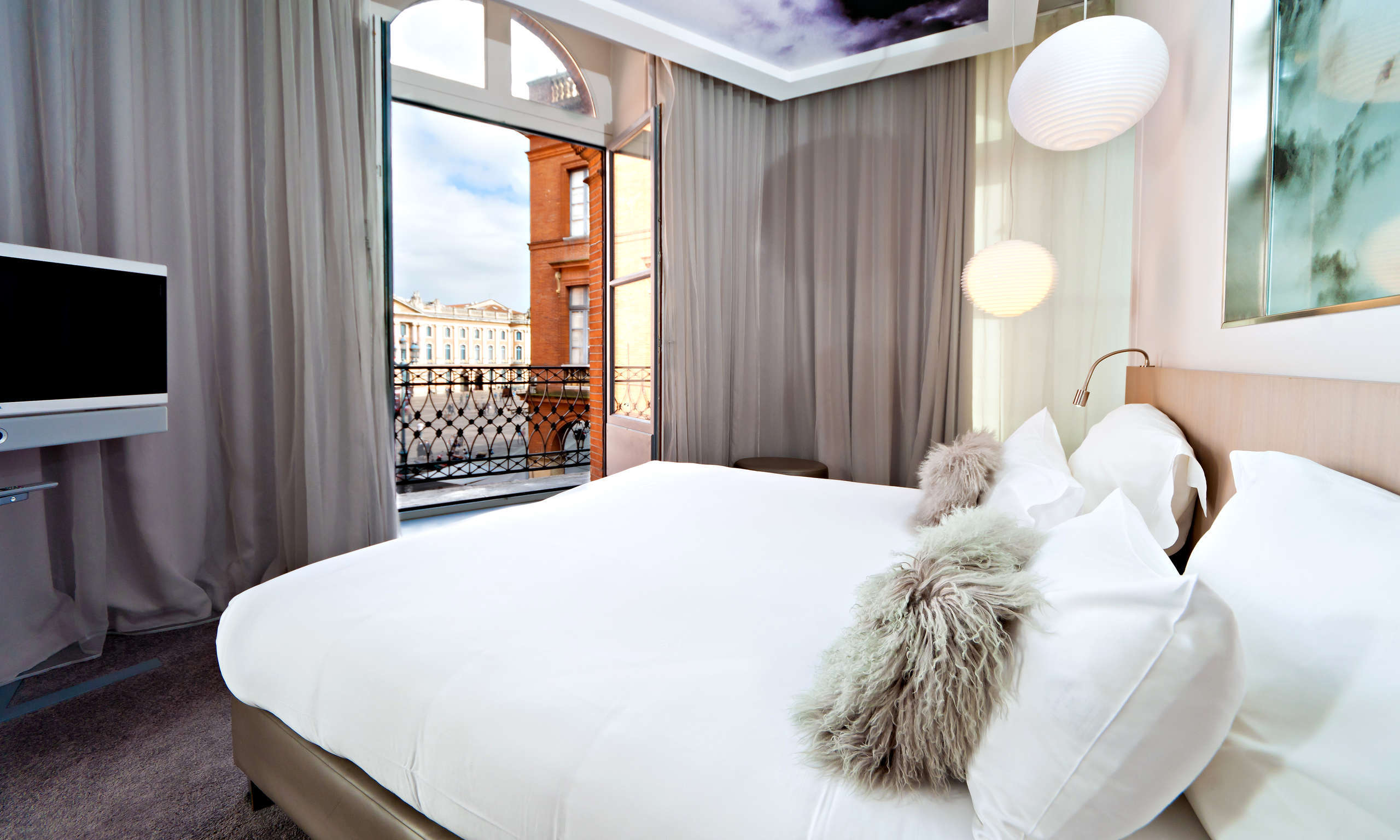 Le Grand Balcon Toulouse