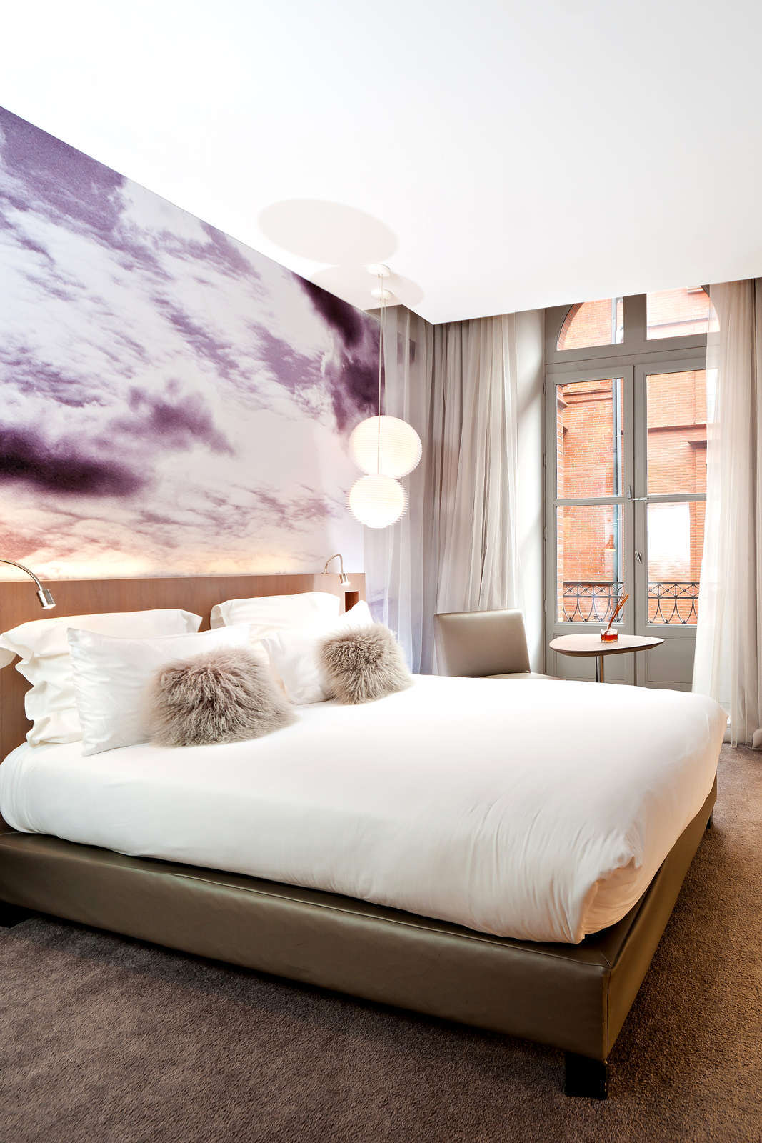 Hotel Le Grand Balcon Toulouse photo 3