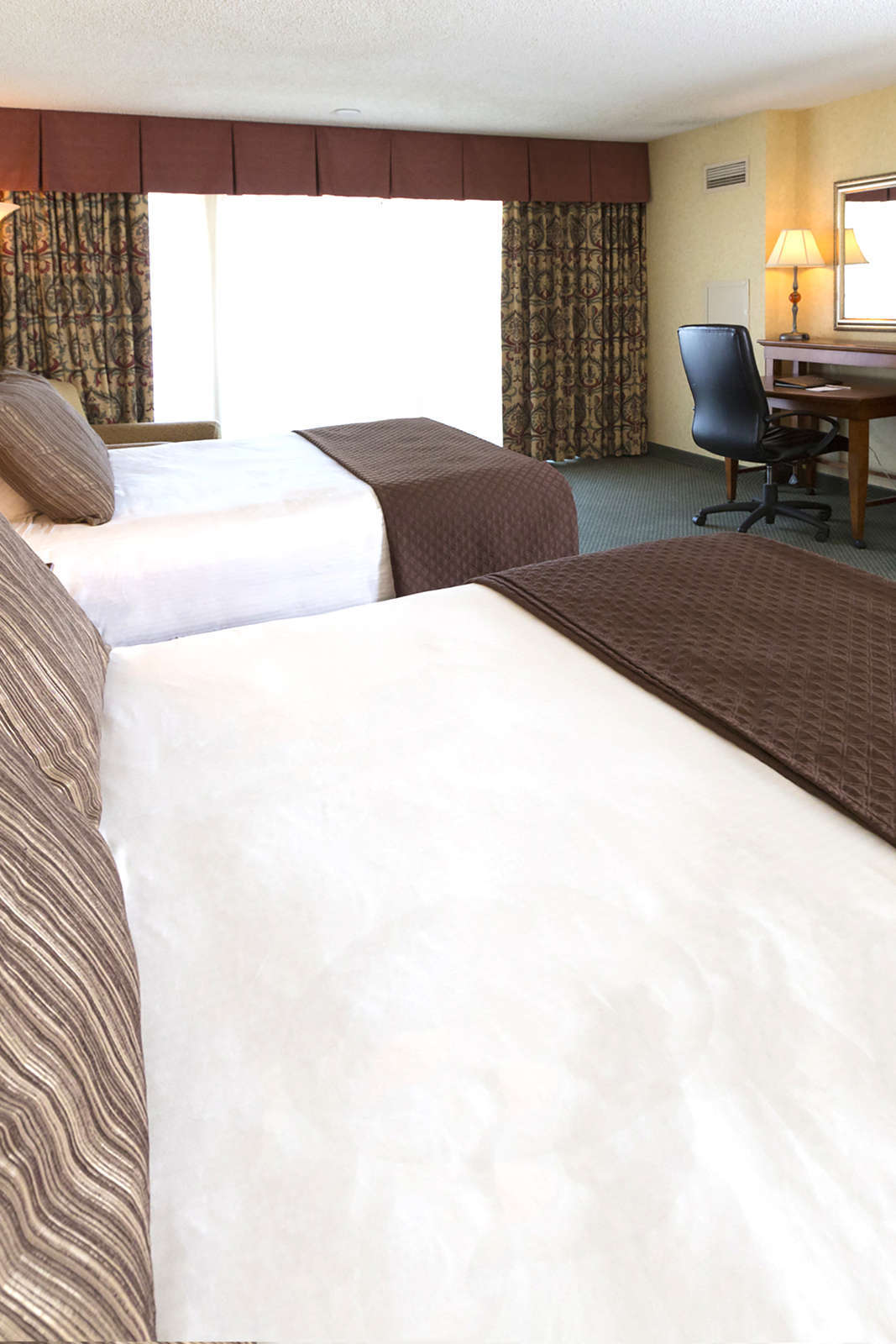 Hotel Red Lion Inn & Suites Missoula photo 3