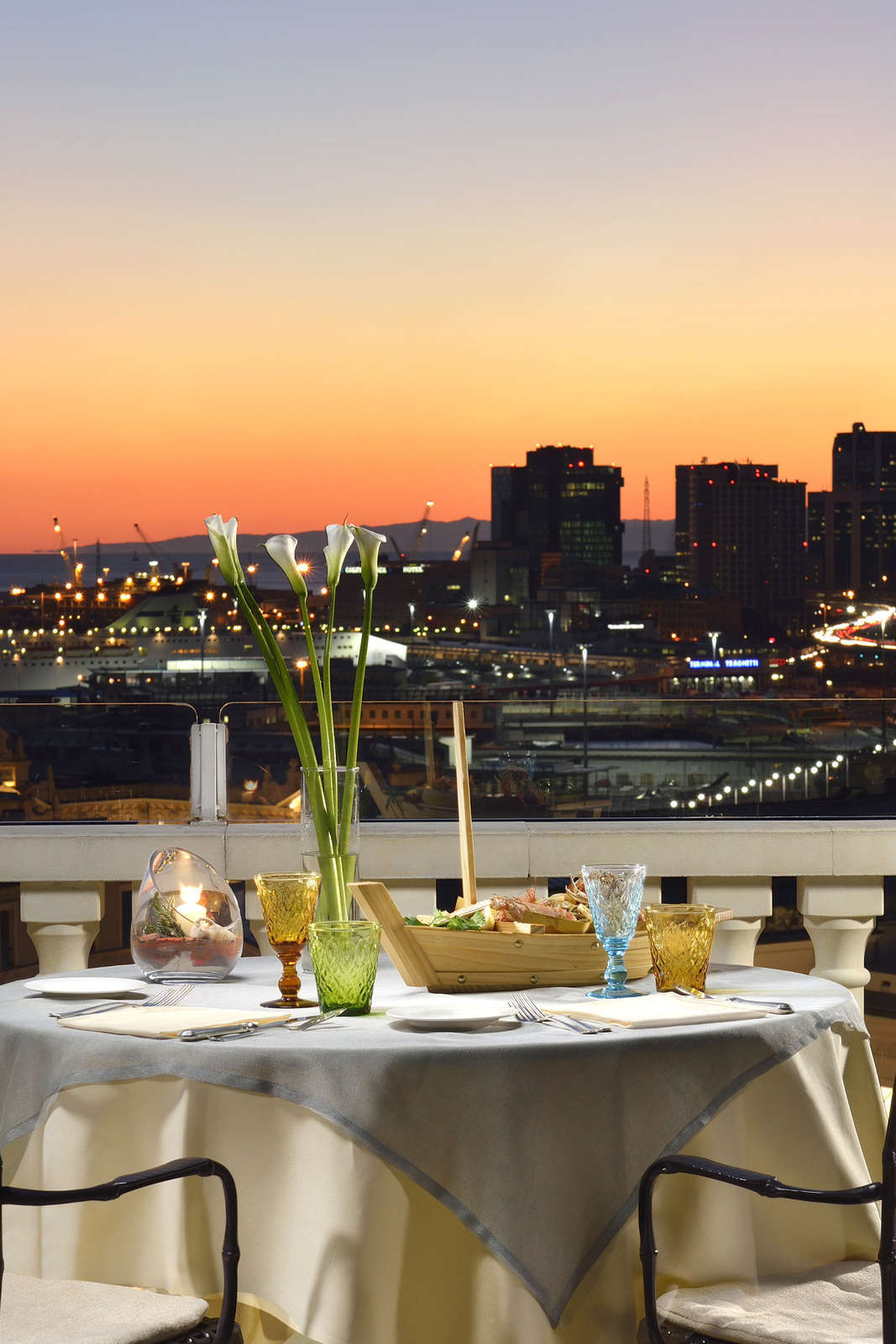 Hotel Grand Hotel Savoia photo 1