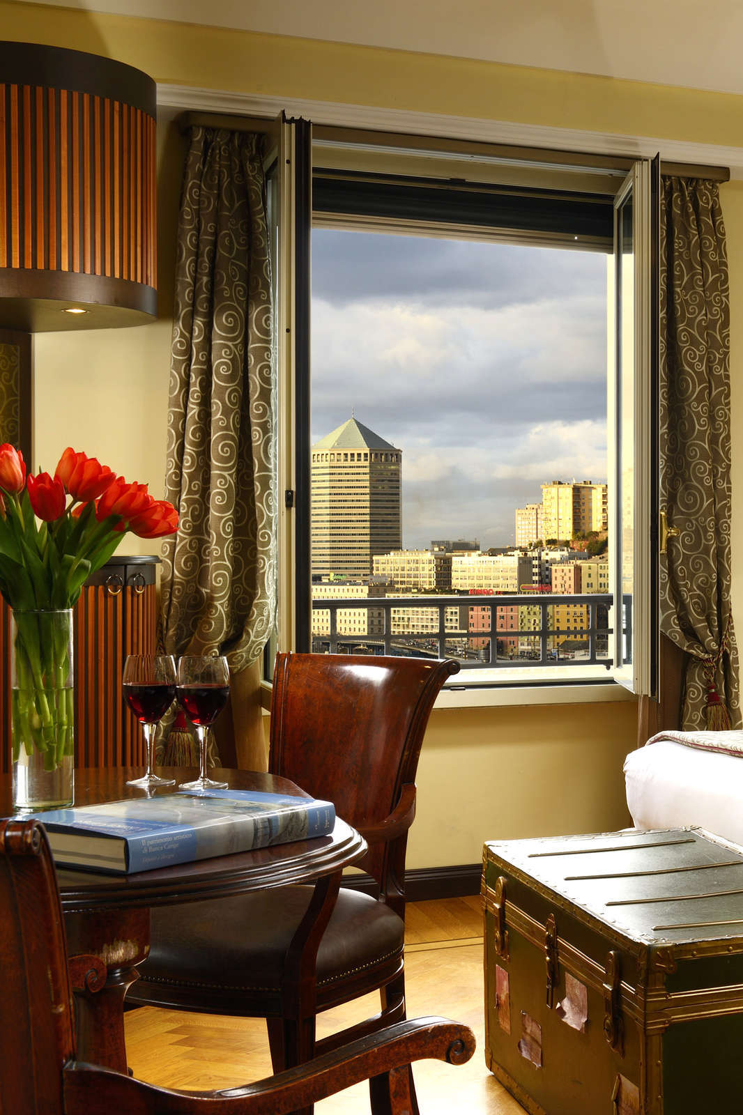 Hotel Grand Hotel Savoia photo 4