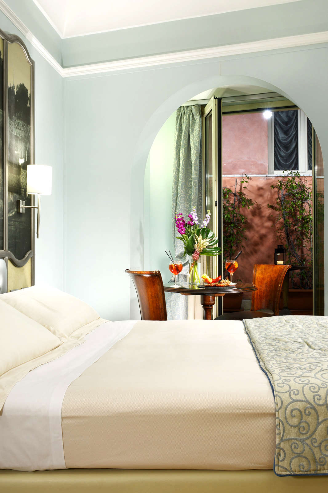 Hotel Grand Hotel Savoia photo 3