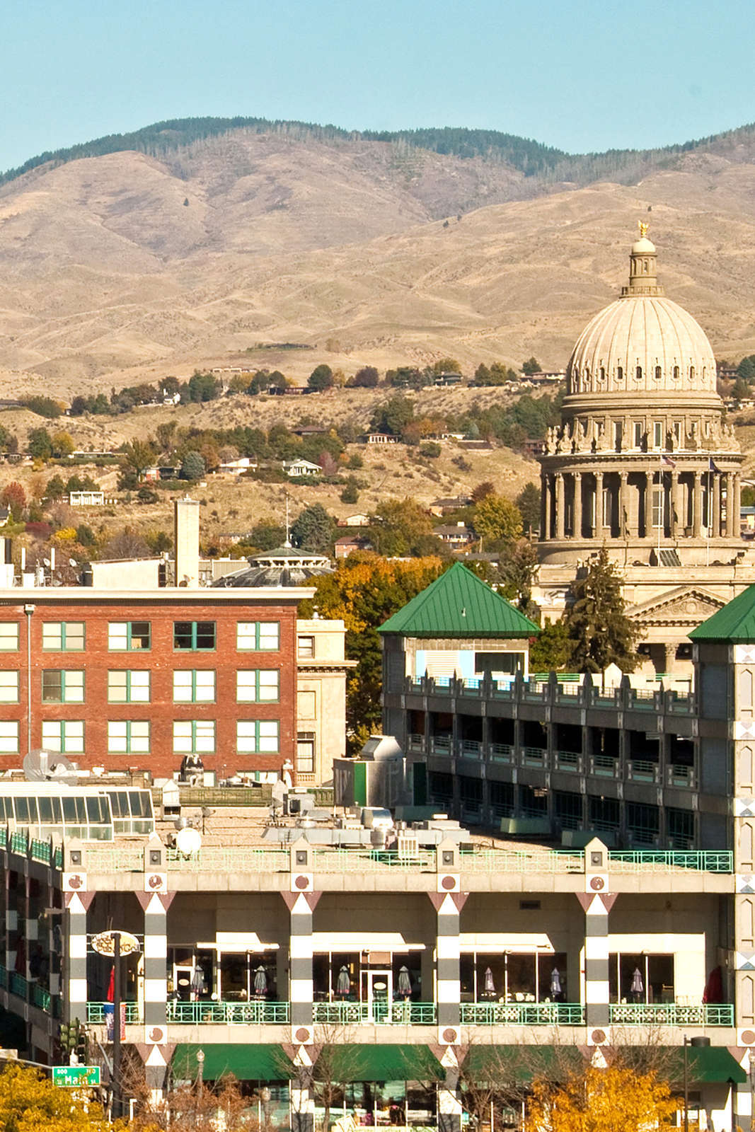 Hotel Red Lion Hotel Boise Downtowner photo 5