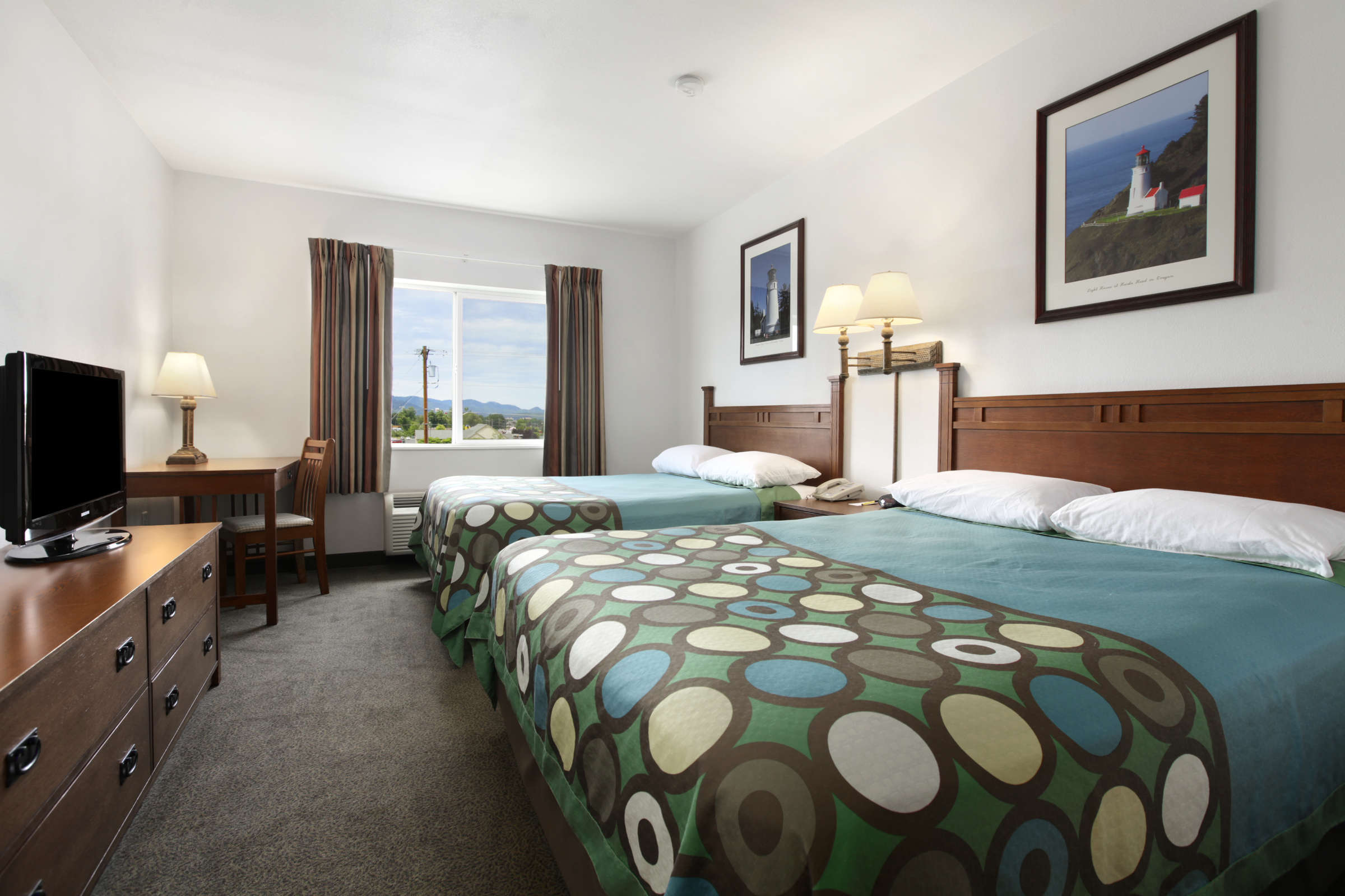 Hotel Super 8 Inn & Suites Central Point/Medford photo 2