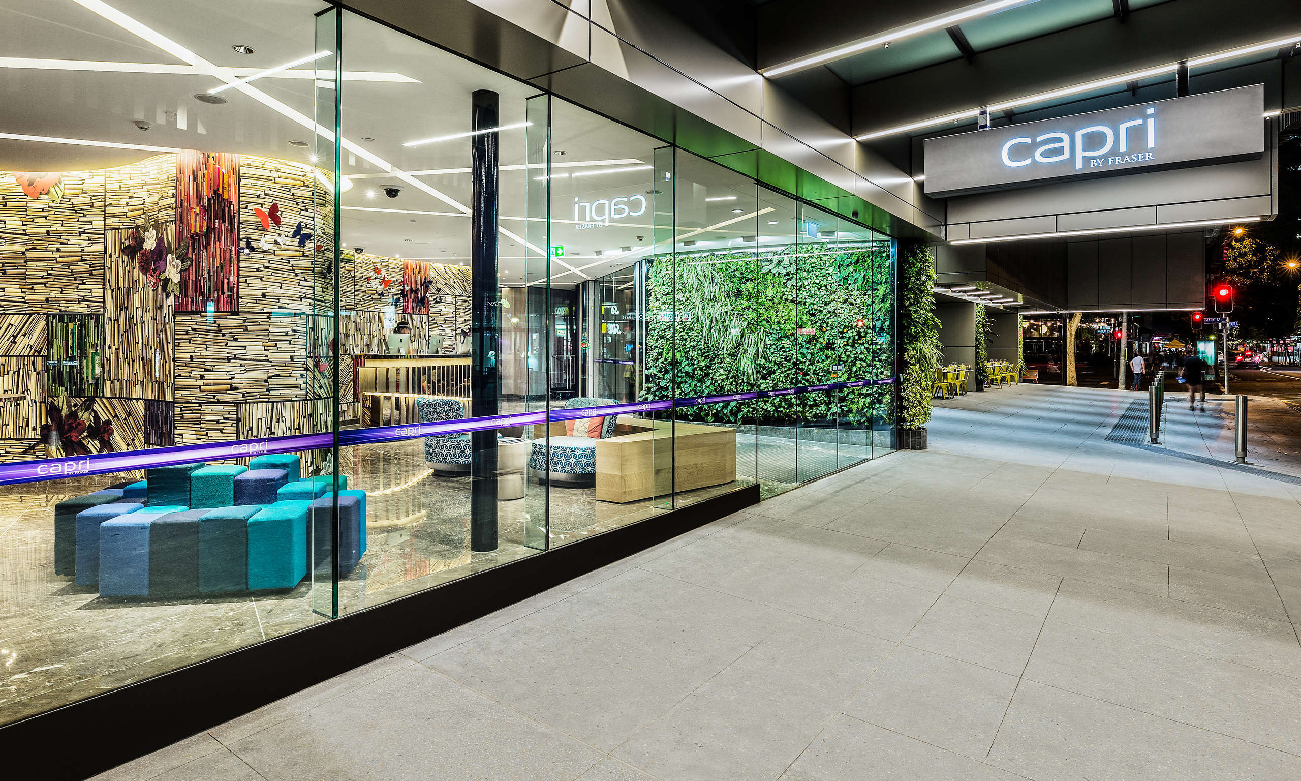 Capri by Fraser Brisbane