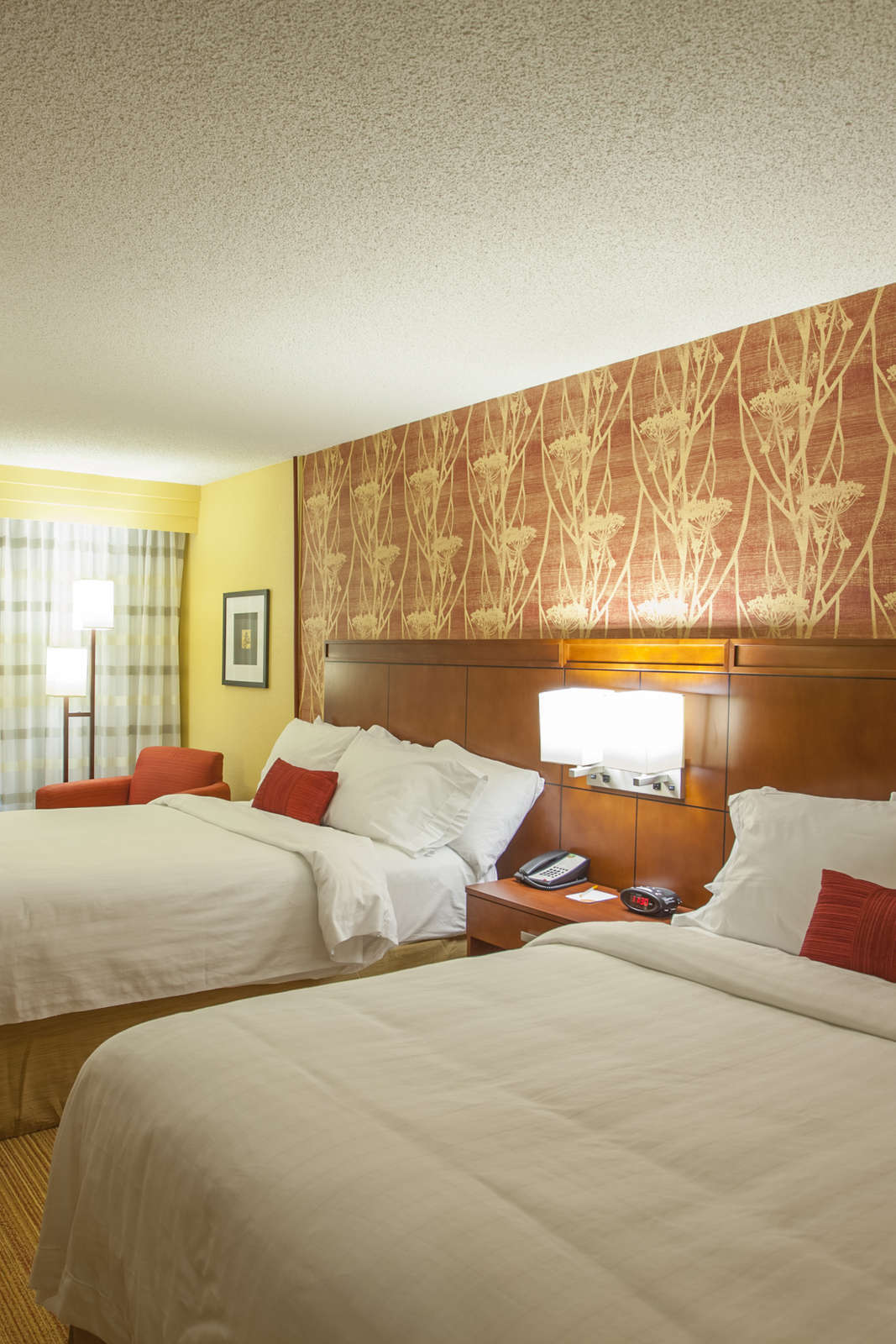 Hotel Courtyard Charlotte Billy Graham Parkway photo 4