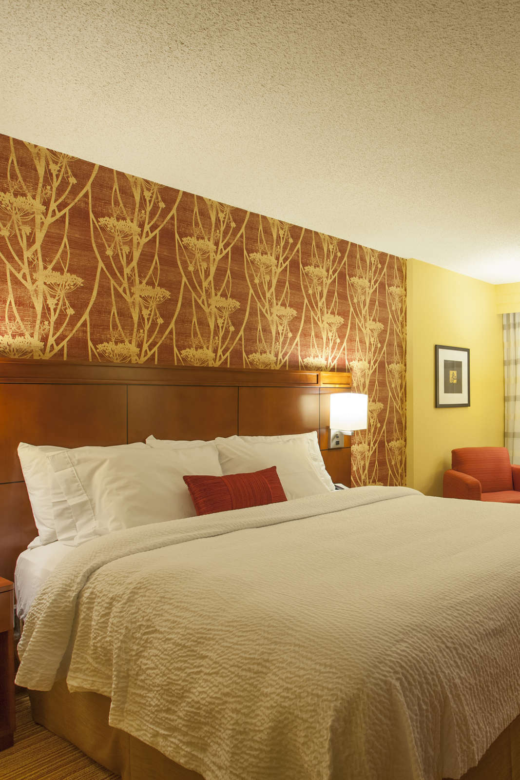 Hotel Courtyard Charlotte Billy Graham Parkway photo 3