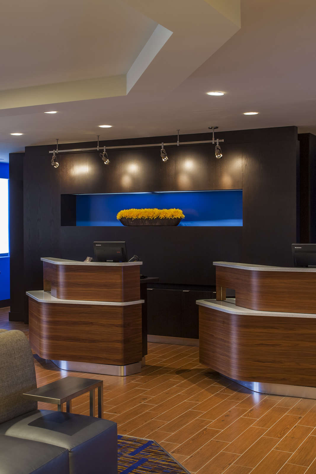 Hotel Courtyard Charlotte Billy Graham Parkway photo 2