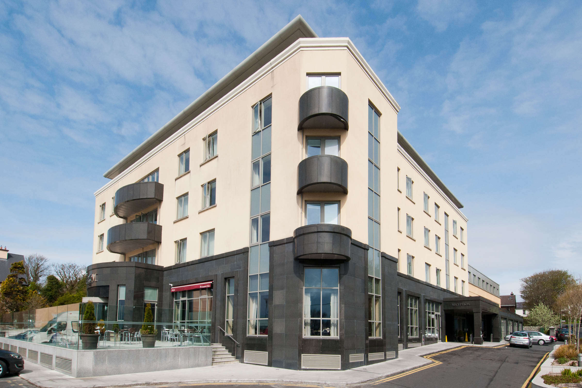 The Salthill Hotel