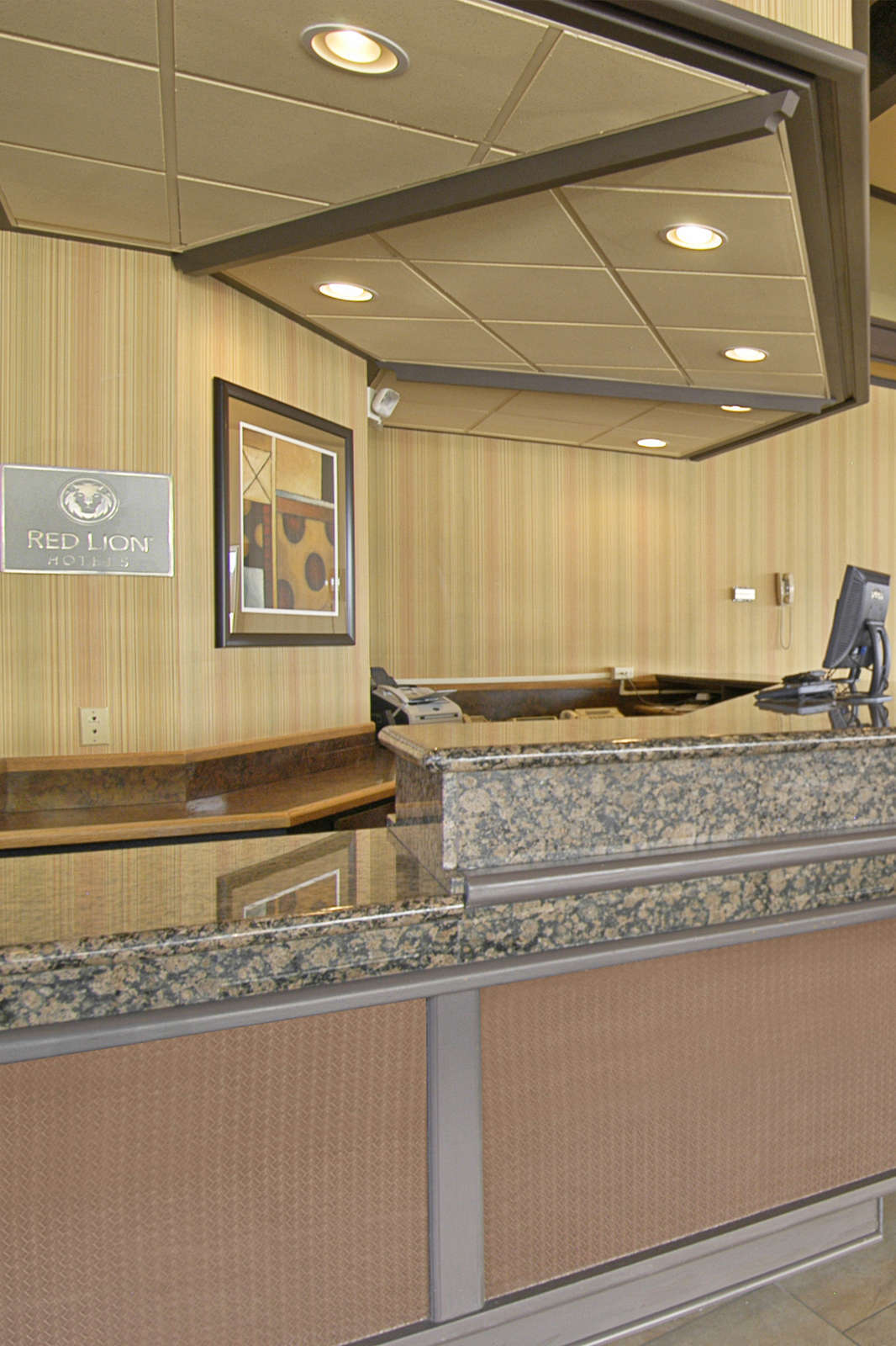 Hotel Red Lion Hotel Coos Bay photo 4