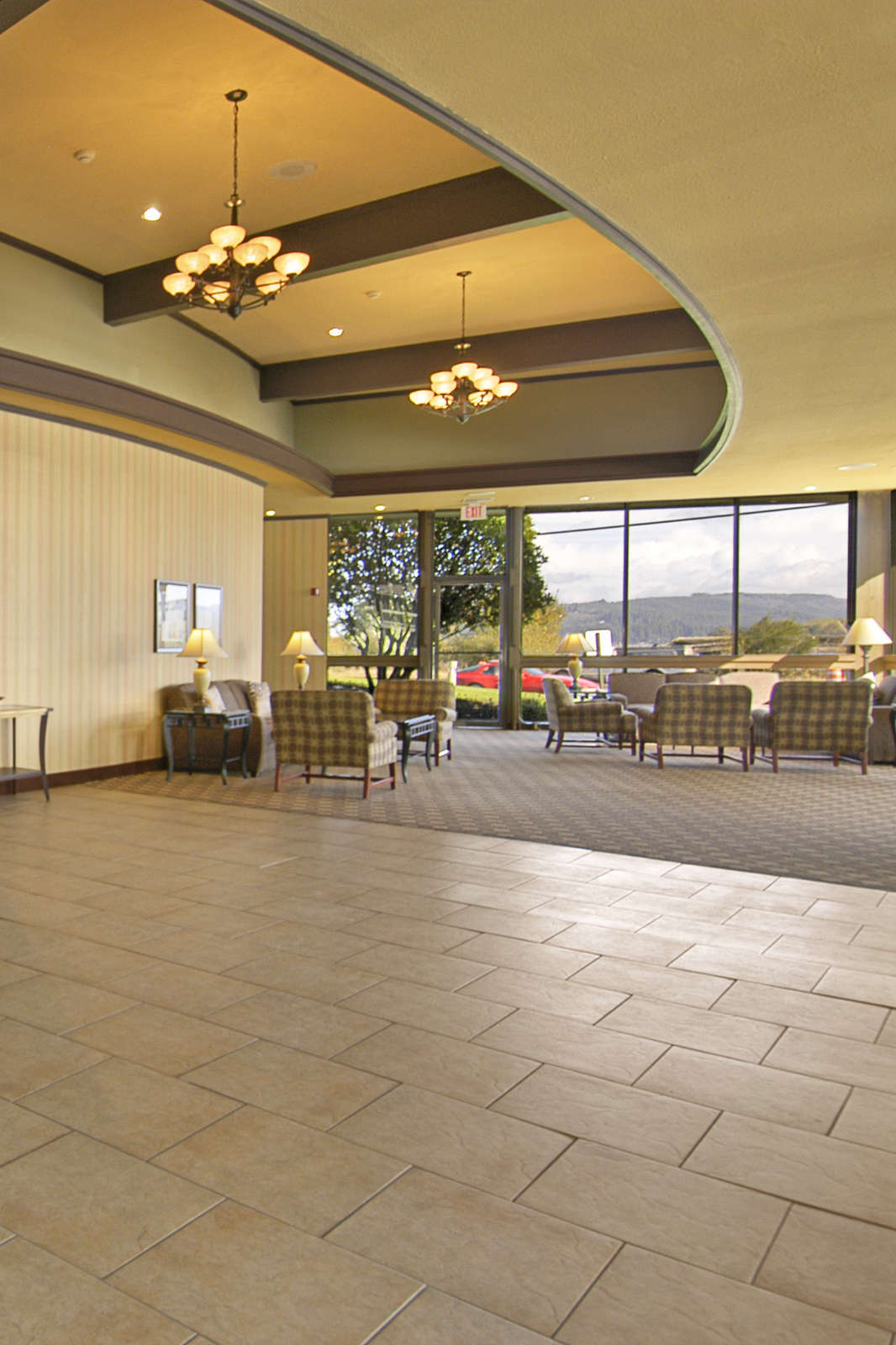 Hotel Red Lion Hotel Coos Bay photo 5