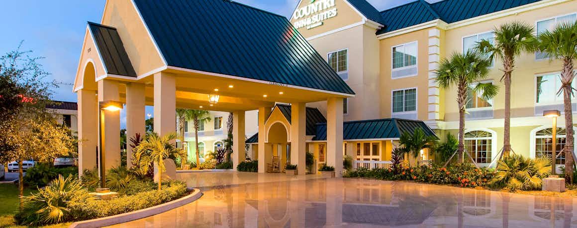 Country Inn & Suites By Carlson, Vero Beach I 95, Fl