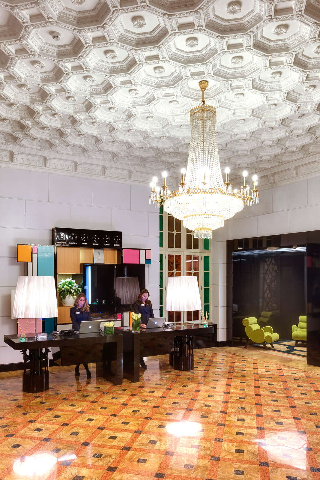 Hotel Grand Hotel Palace photo 1