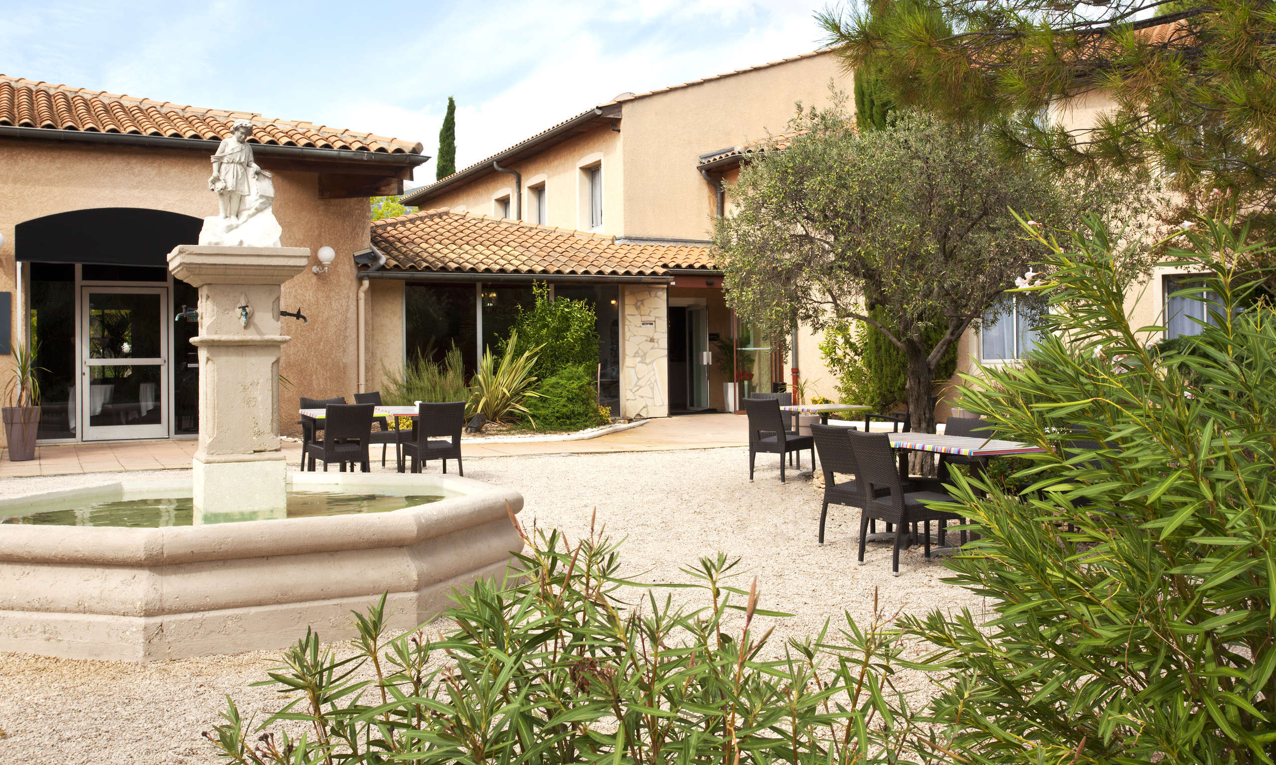 Logis Le Mas de l'Etoile