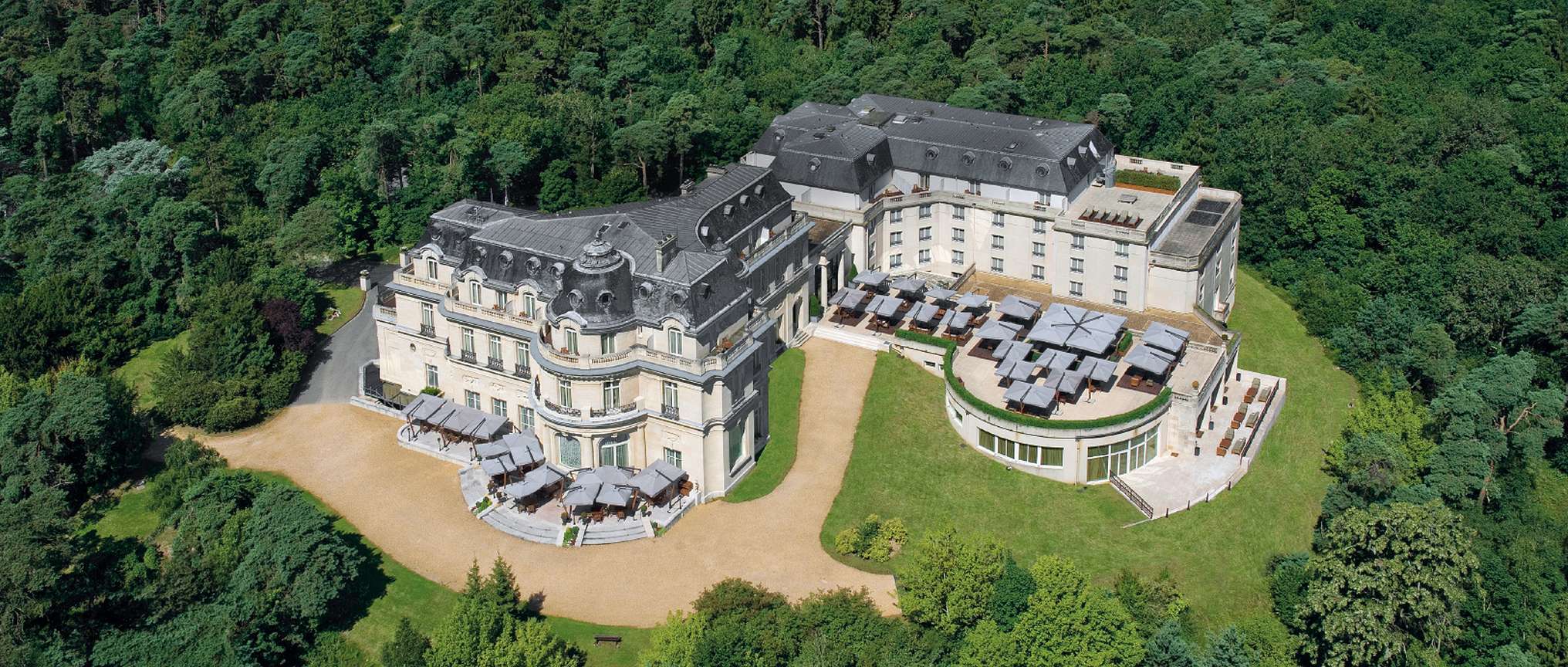 Tiara Chateau Hotel Mont Royal Chantilly