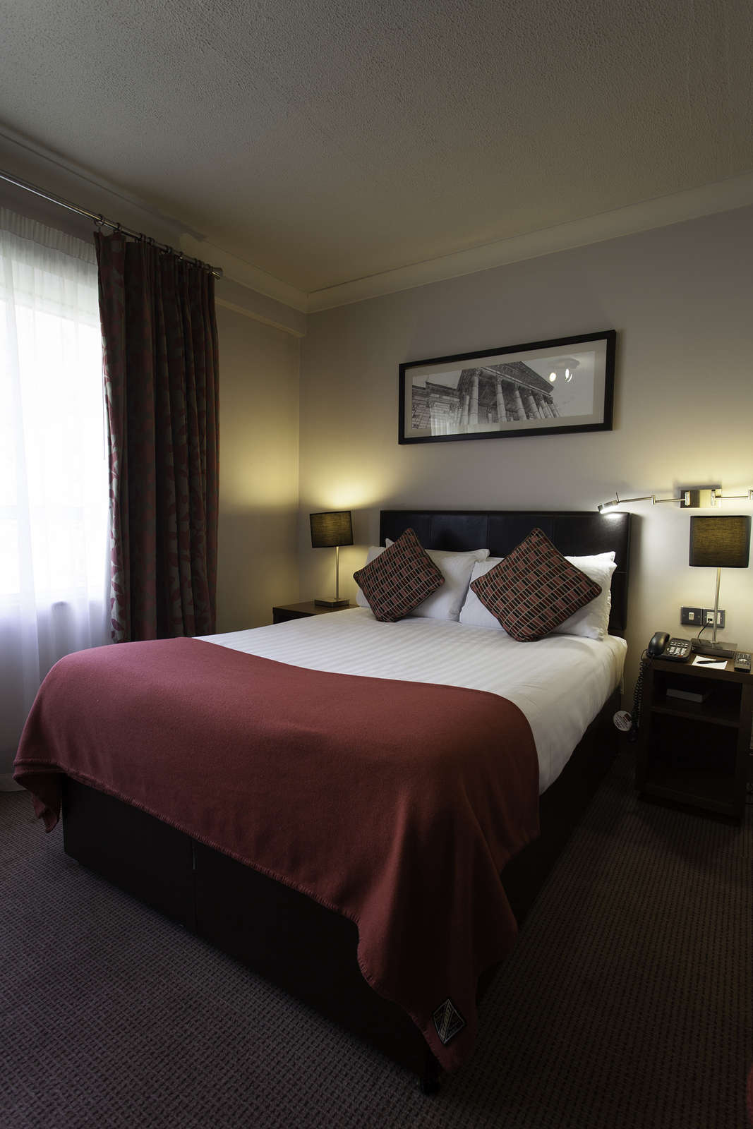 Hotel Silver Springs Moran Hotel photo 4