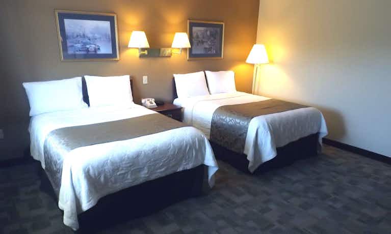 GuestHouse Inn and Suites Montesano