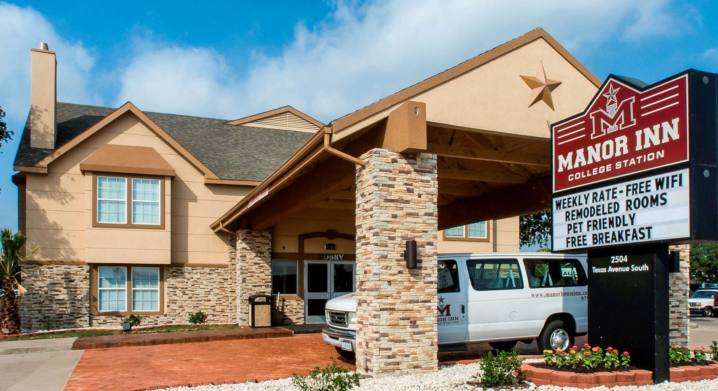 Manor Inn College Station