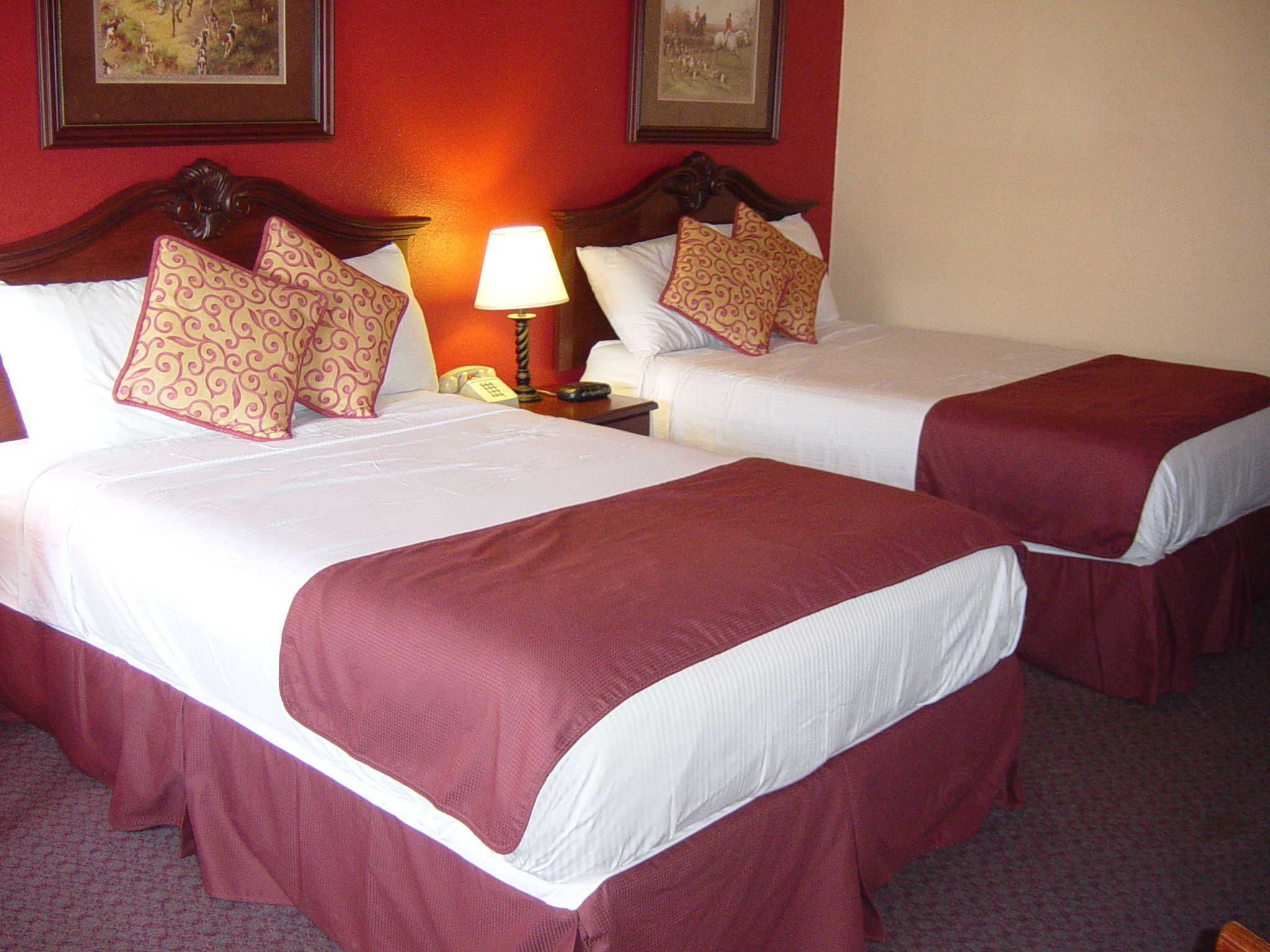 Hotel Manor Inn College Station photo 4